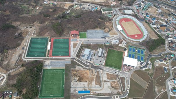 함양스포츠파크