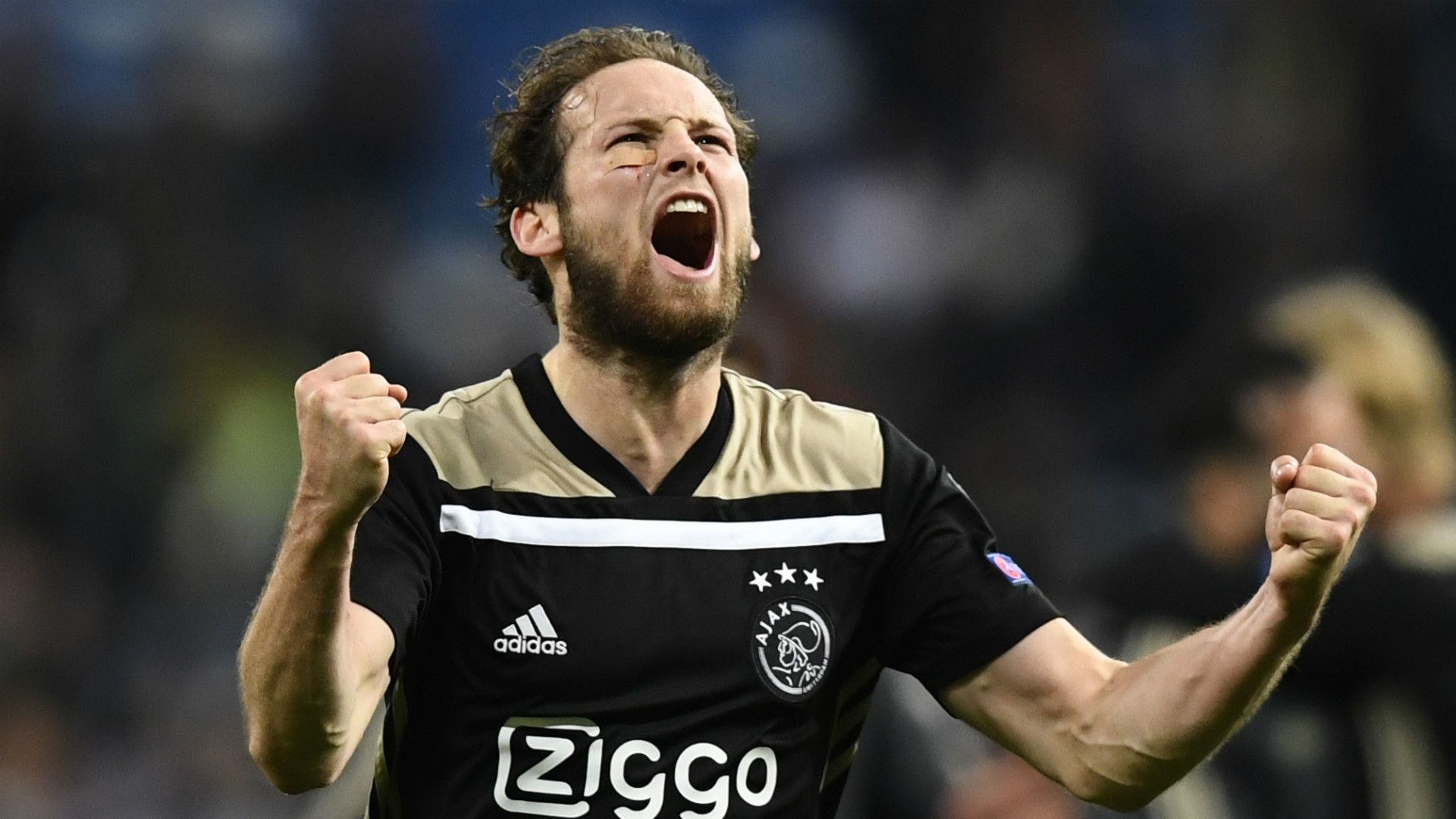 Daley Blind Ajax 2018-19