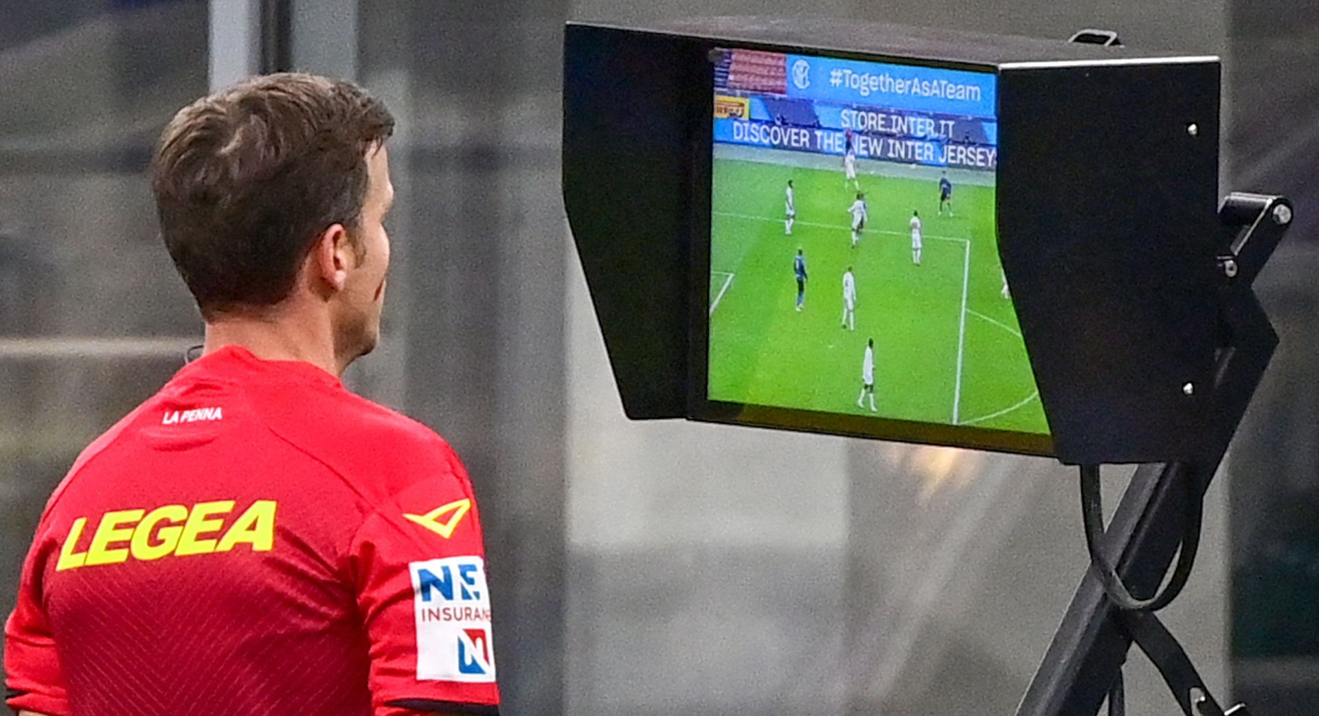 VAR Serie A