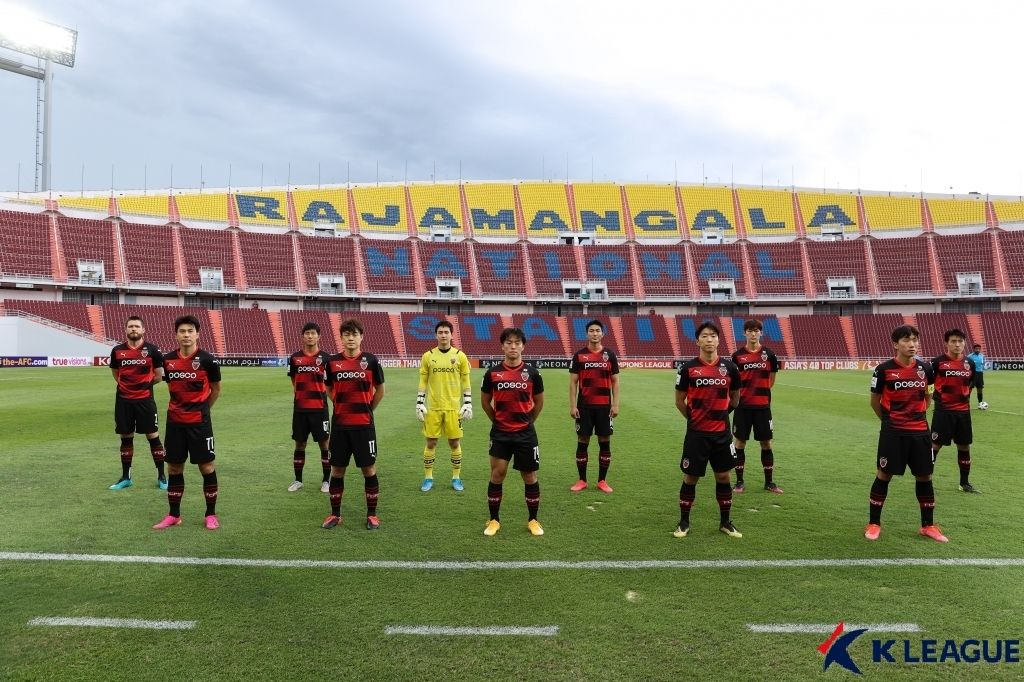 포항 스틸러스 ACL