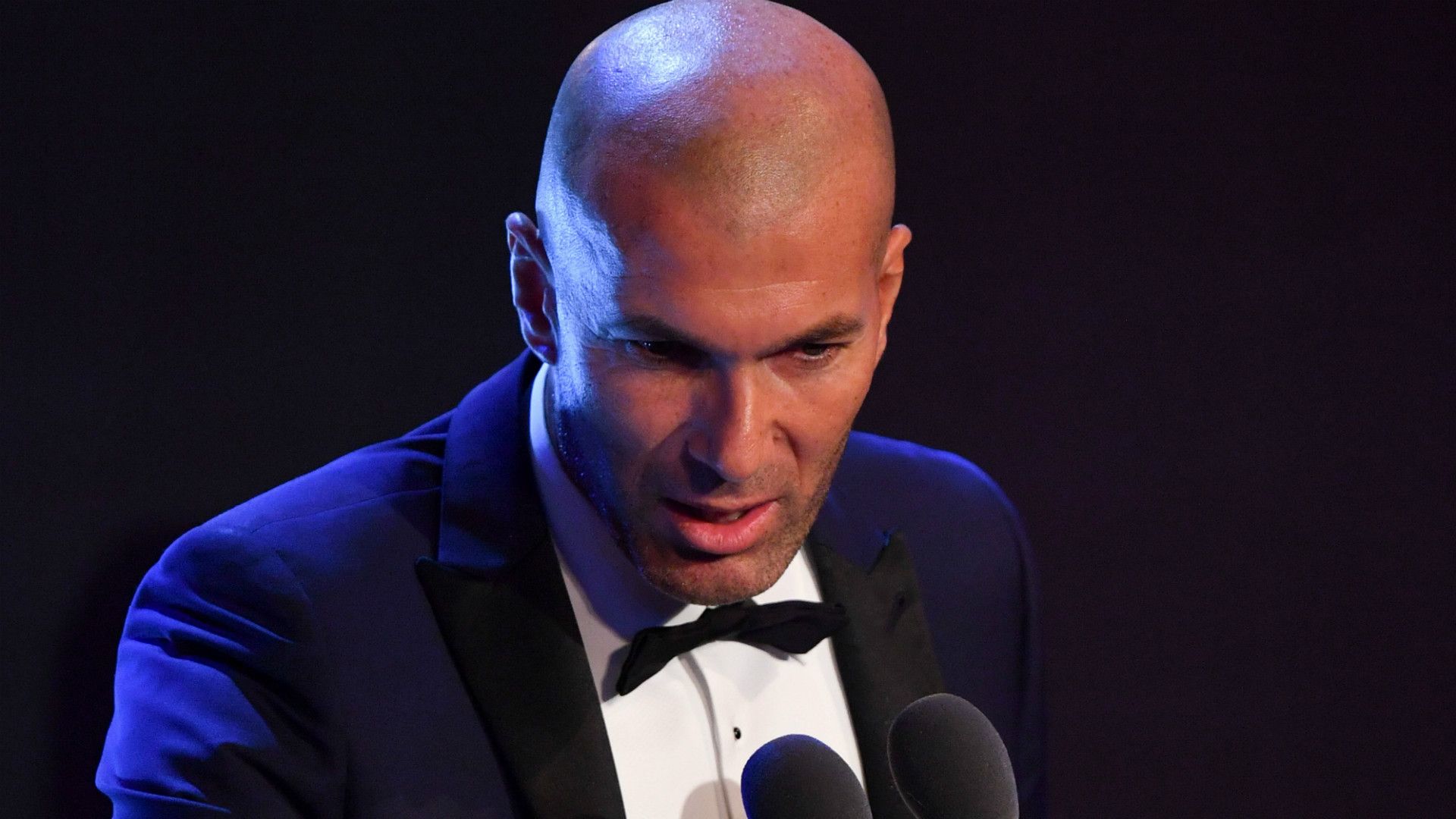 Zinedine Zidane 23102017