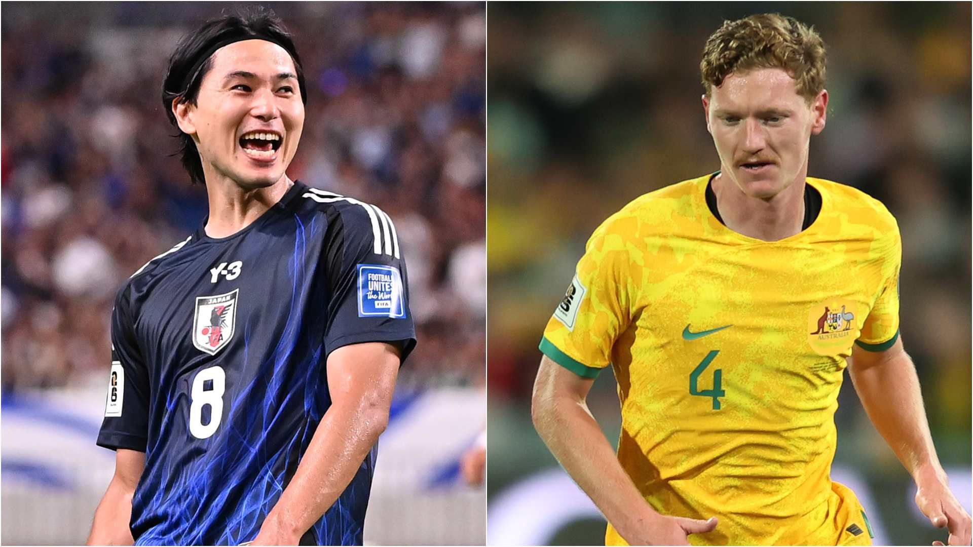 Jadwal Jepang Vs Australia: Live Streaming & Siaran Langsung TV, Prediksi Skor