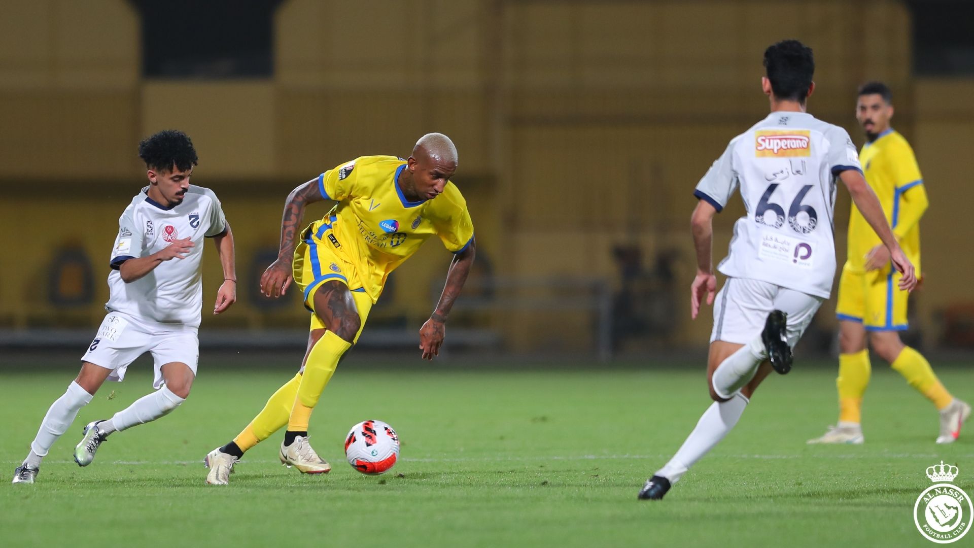 nassr - hazm - talisca 2022