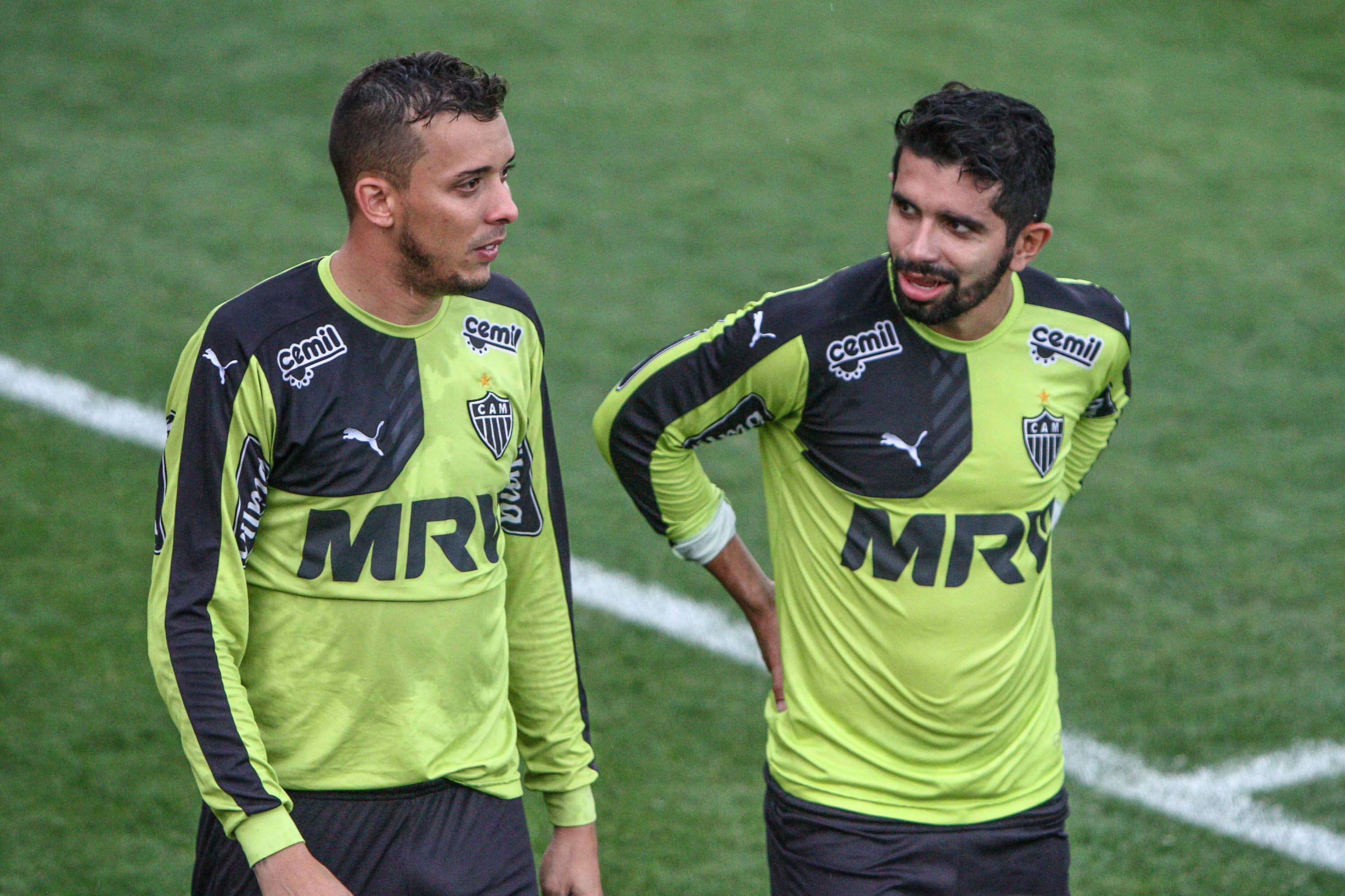 Guilherme Pedro Botelho Atlético-MG