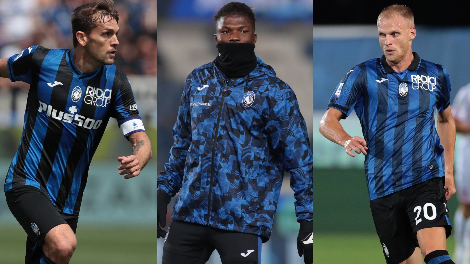 Toloi El Bilal Touré Bakker Atalanta