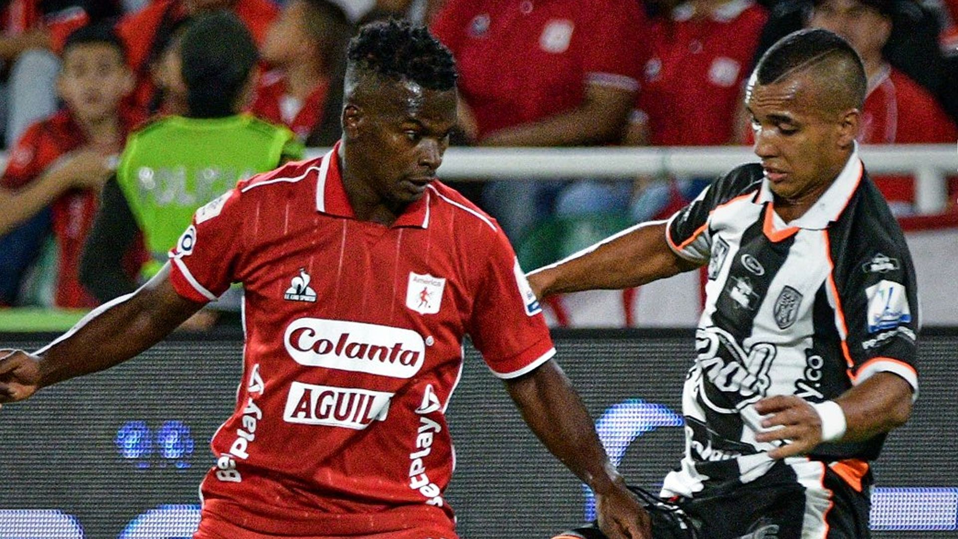 América Envigado Liga BetPlay 2023 I