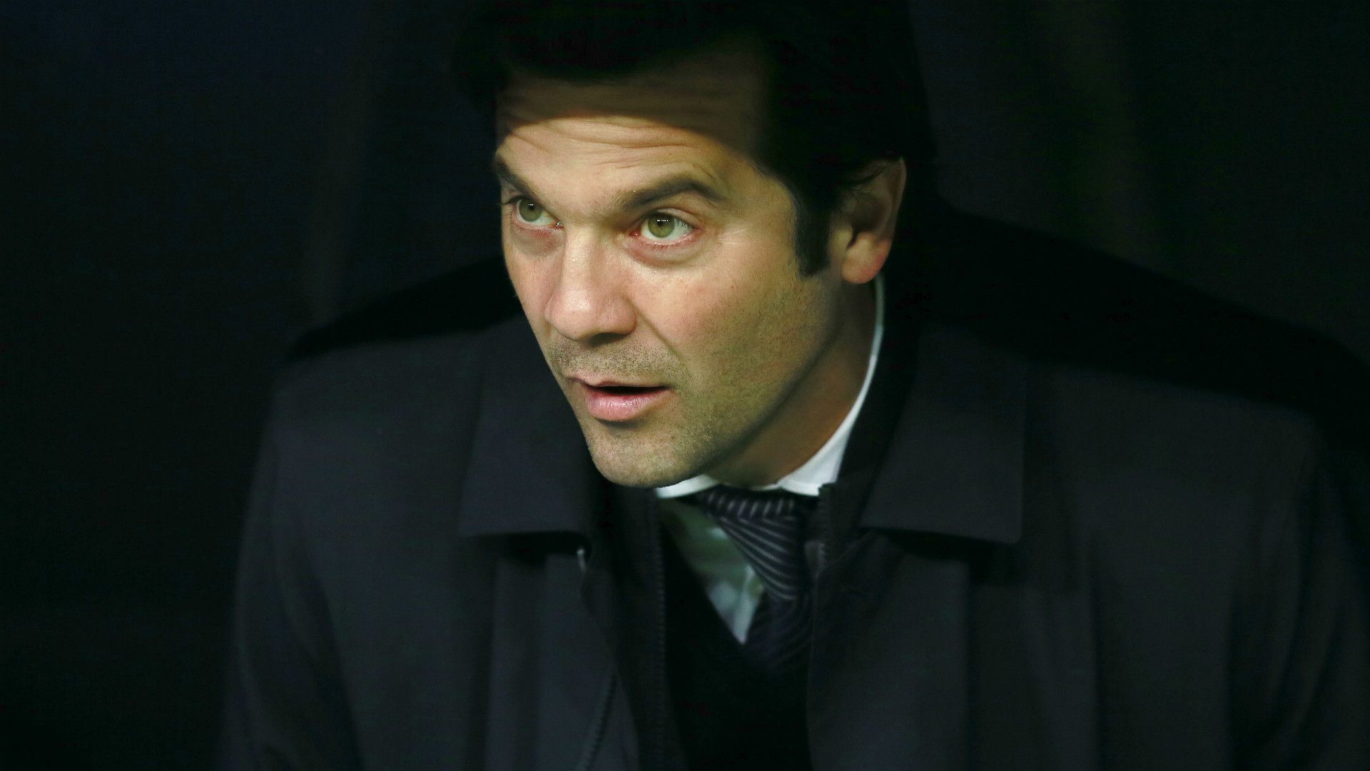 SANTIAGO SOLARI REAL MADRID SEVILLA LALIGA