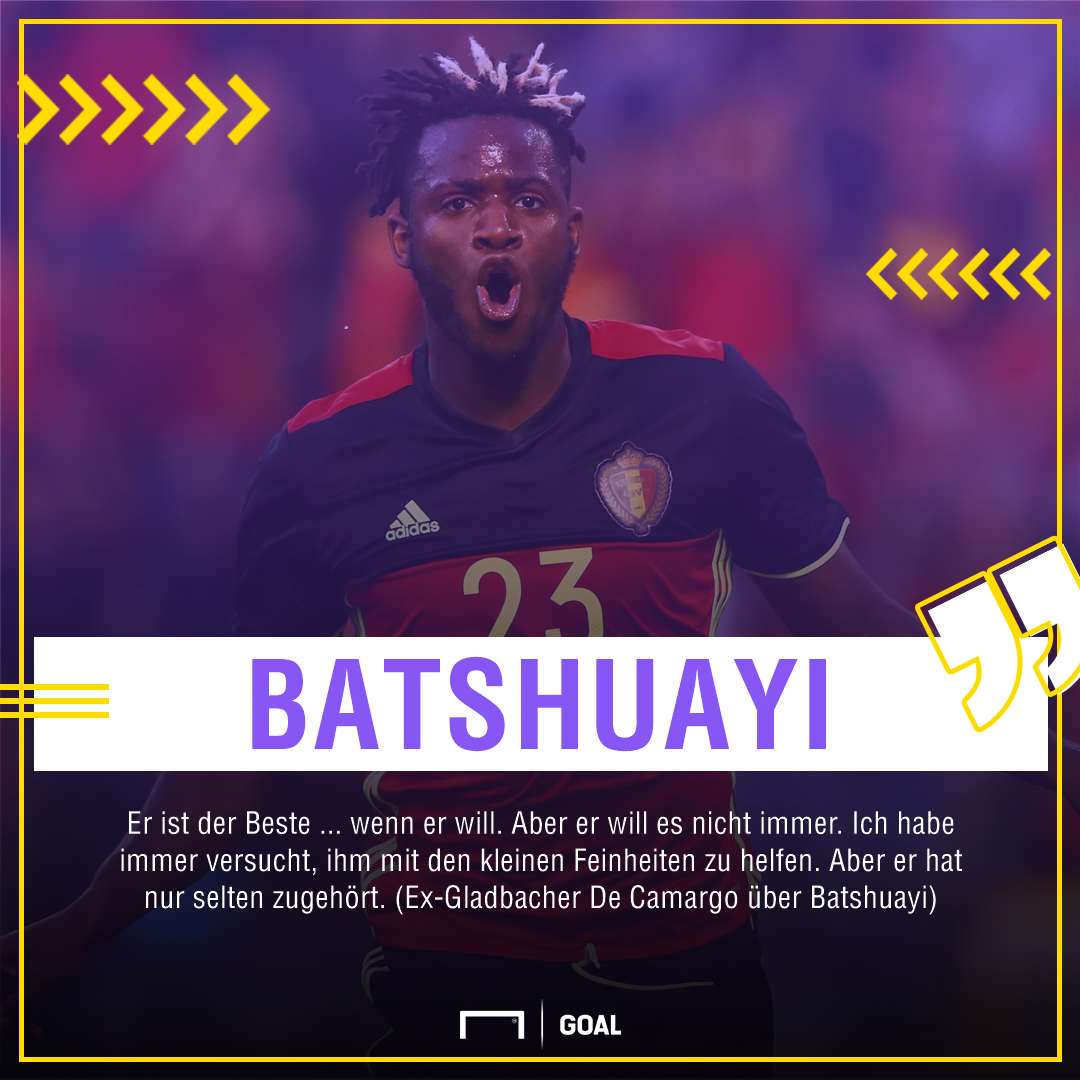 GFX Quote Michy Batshuayi