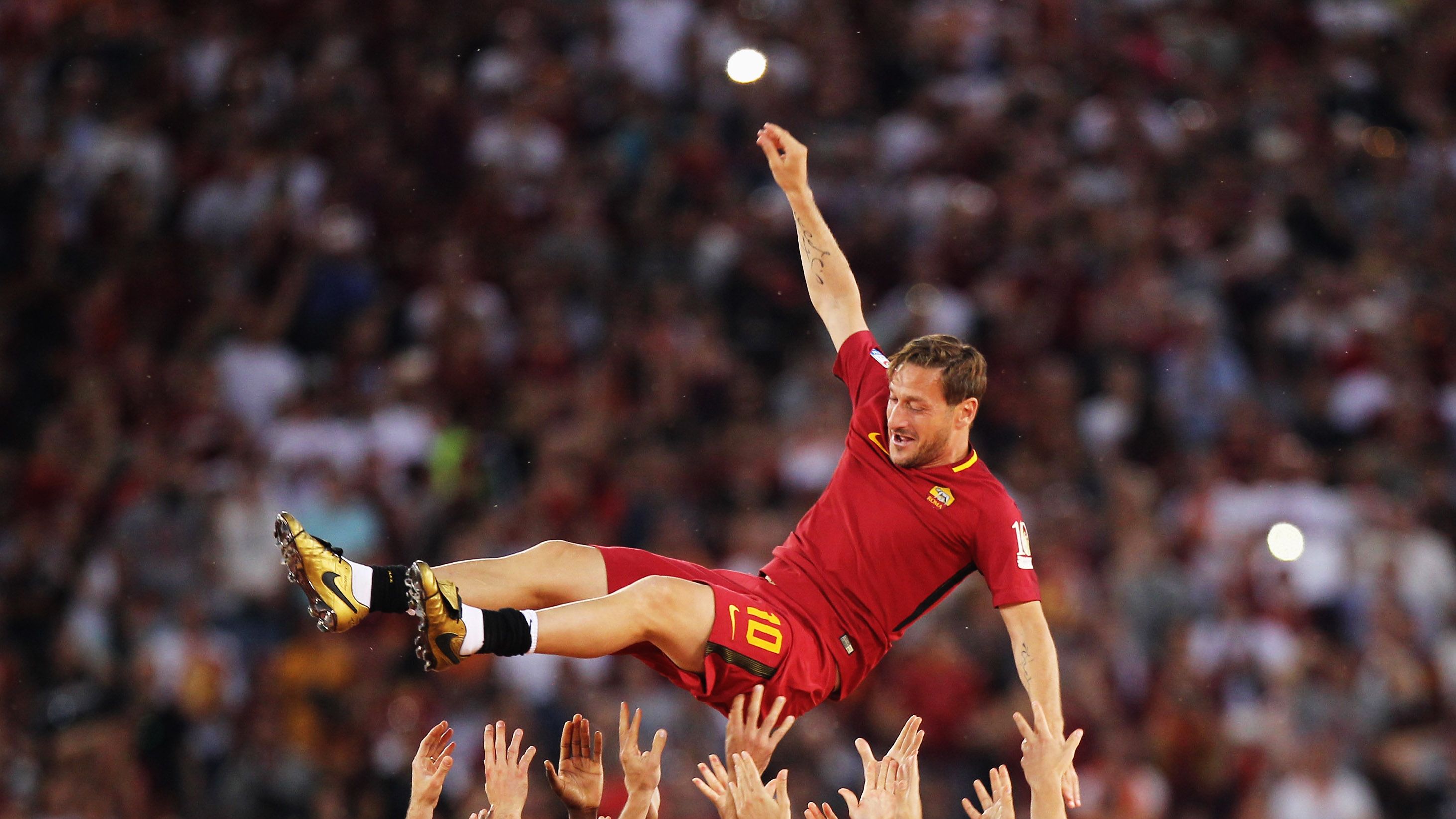 Francesco Totti AS Roma 