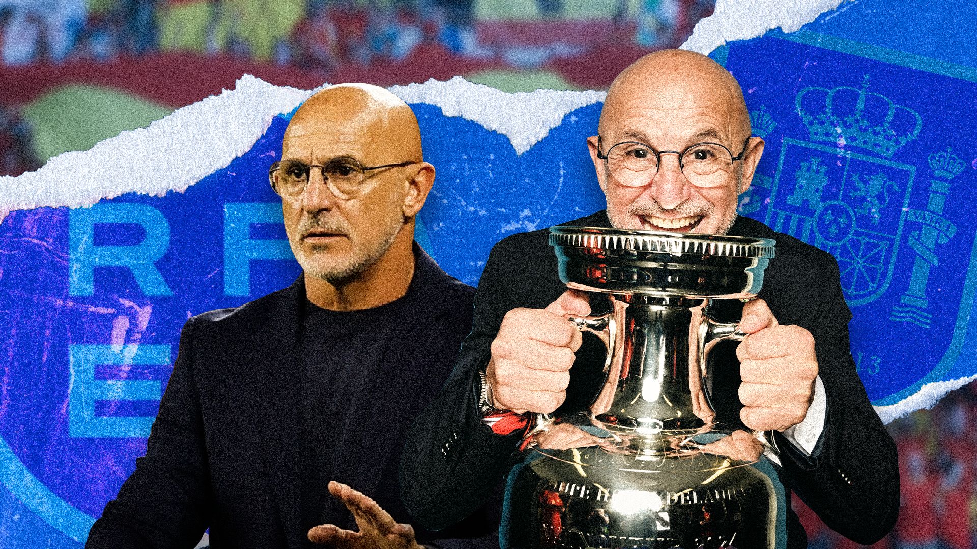 Luis de la Fuente España