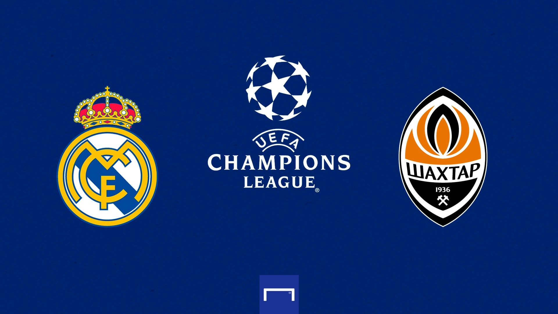 Directo Champions League Real Madrid Shakhtar
