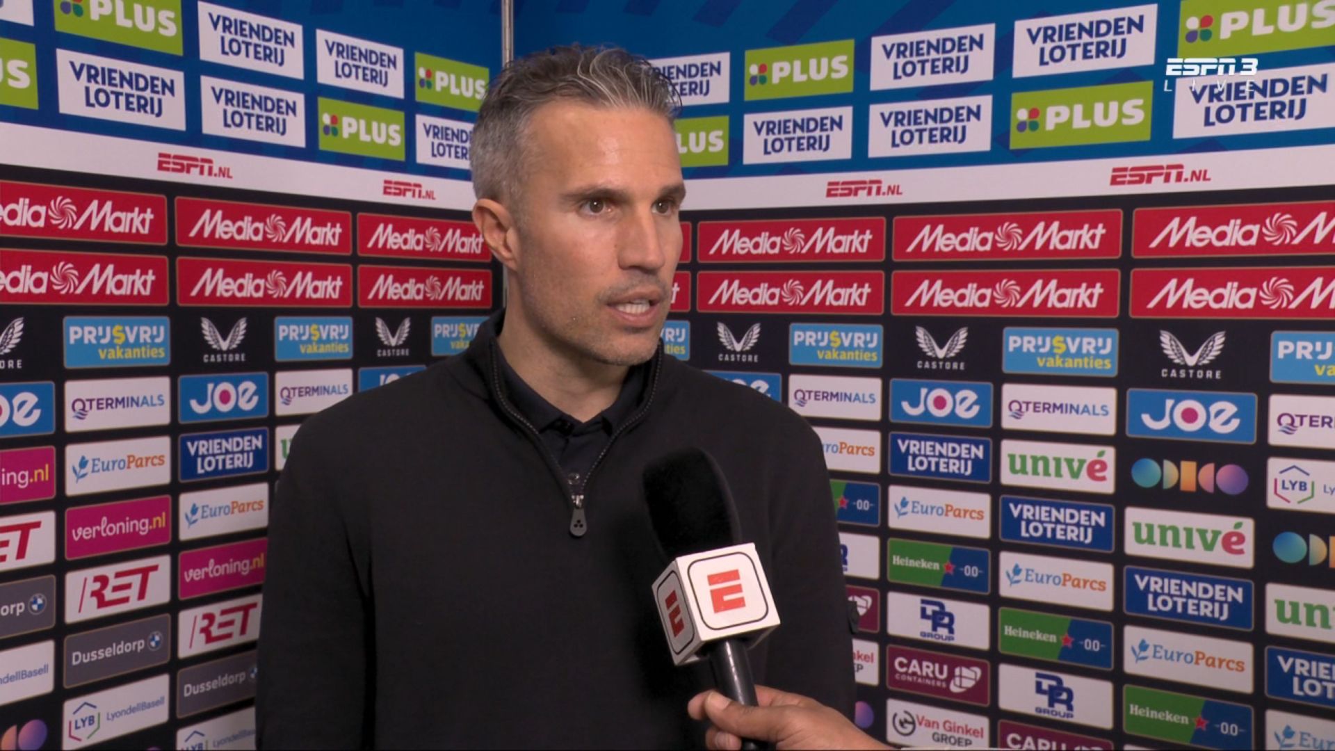 Robin van Persie