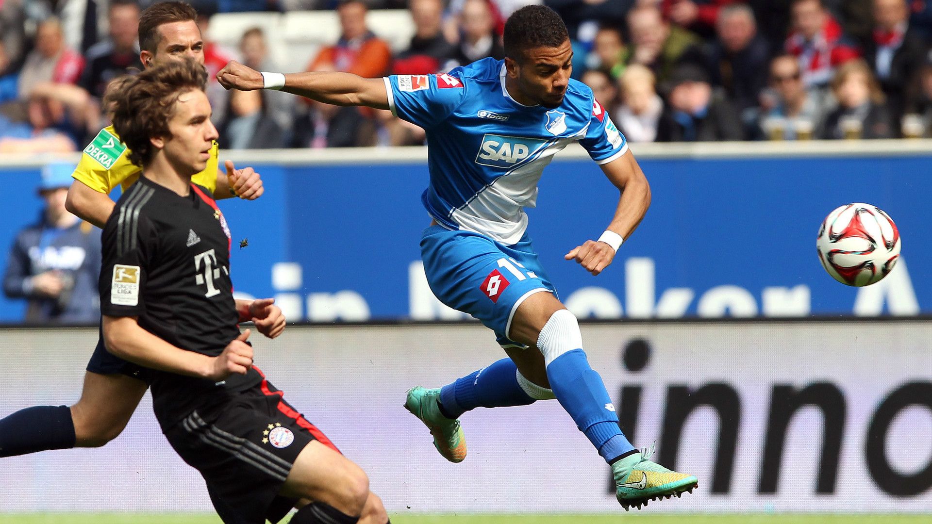 Jeremy Toljan 1899 Hoffenheim
