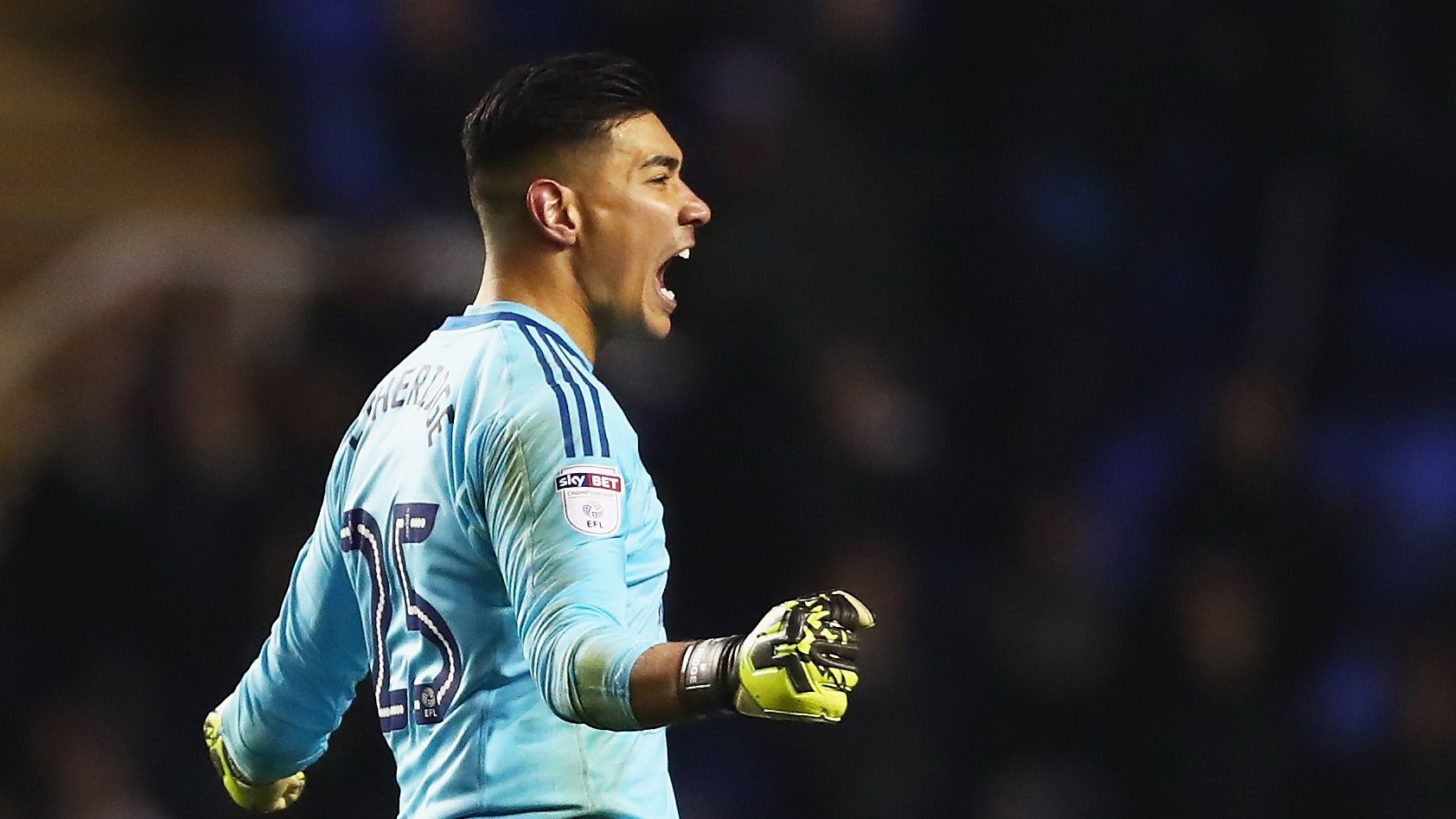 Neil Etheridge Cardiff City