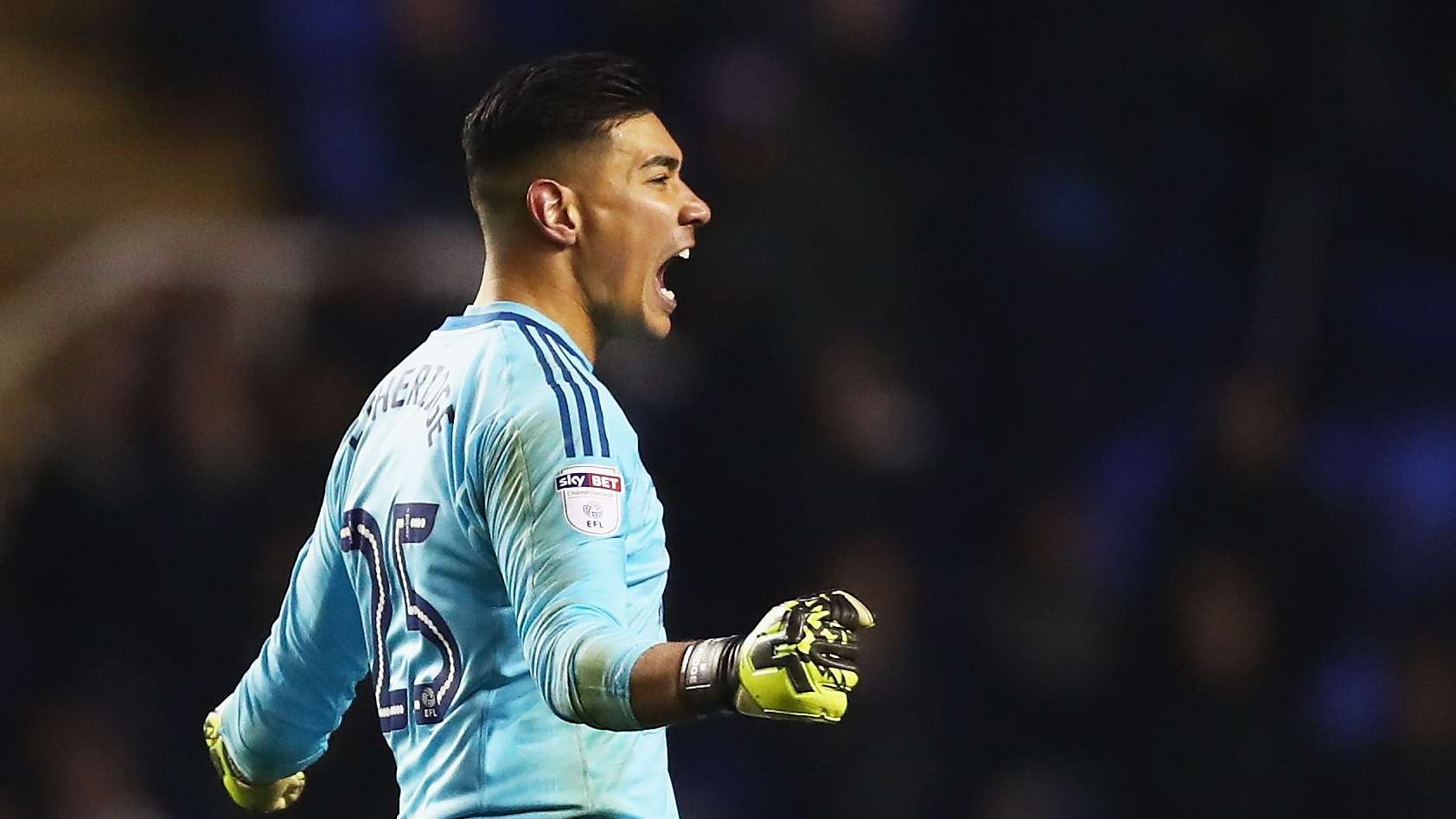 Neil Etheridge Cardiff City
