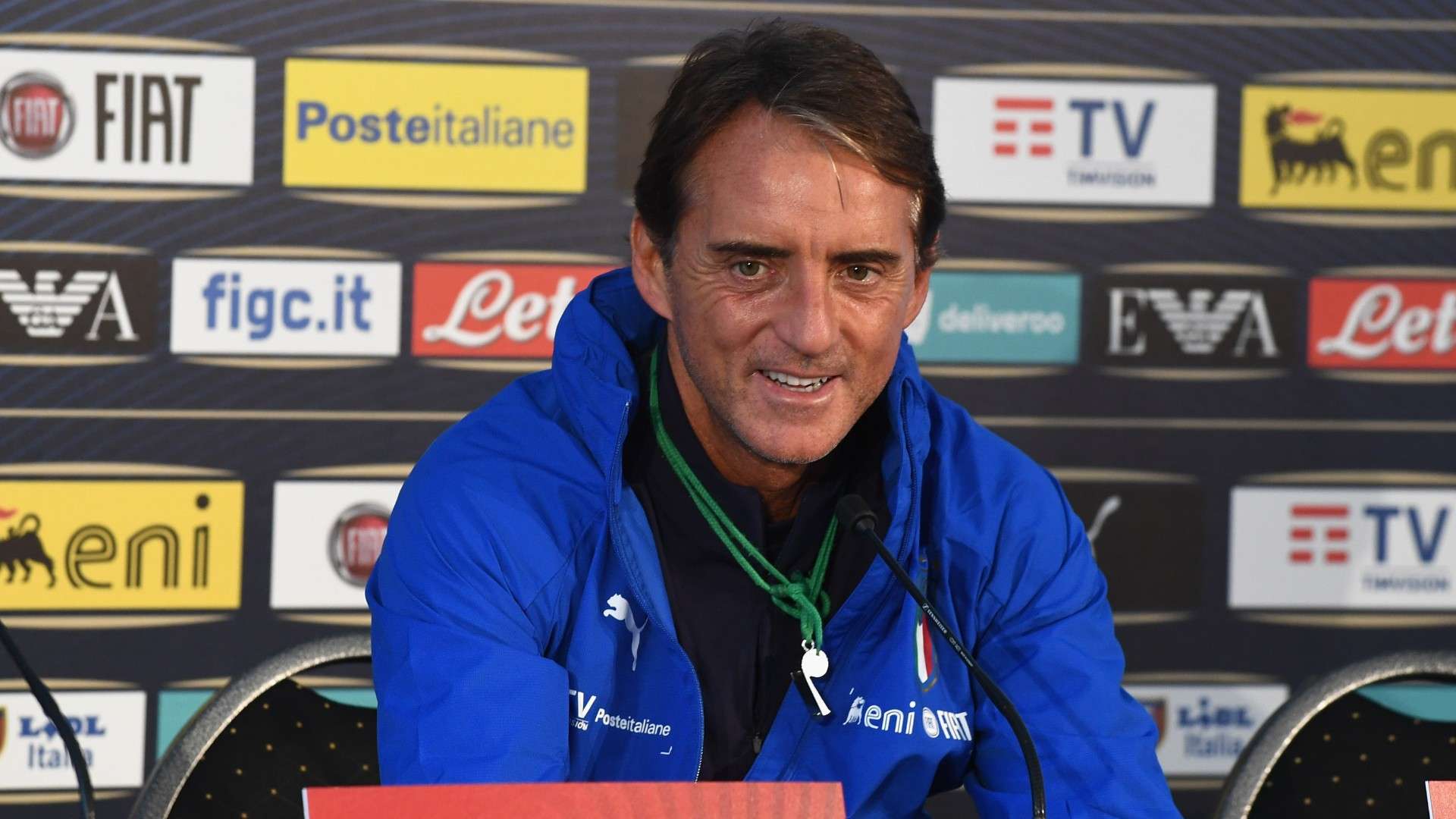 Roberto Mancini - Italy