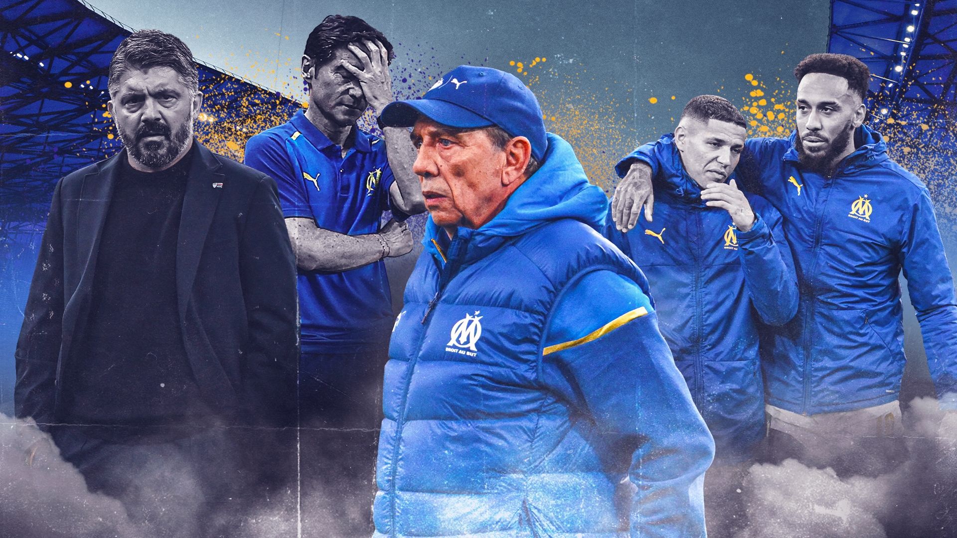 Jean-Louis Gasset Marseille