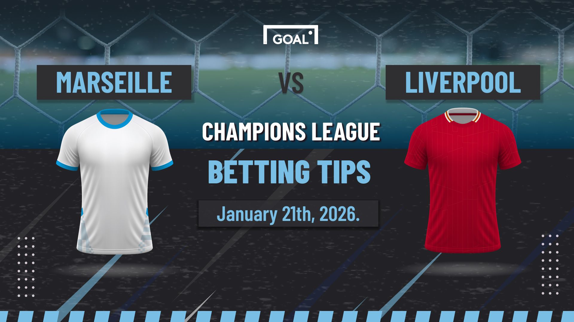 Marseille vs Liverpool Predictions