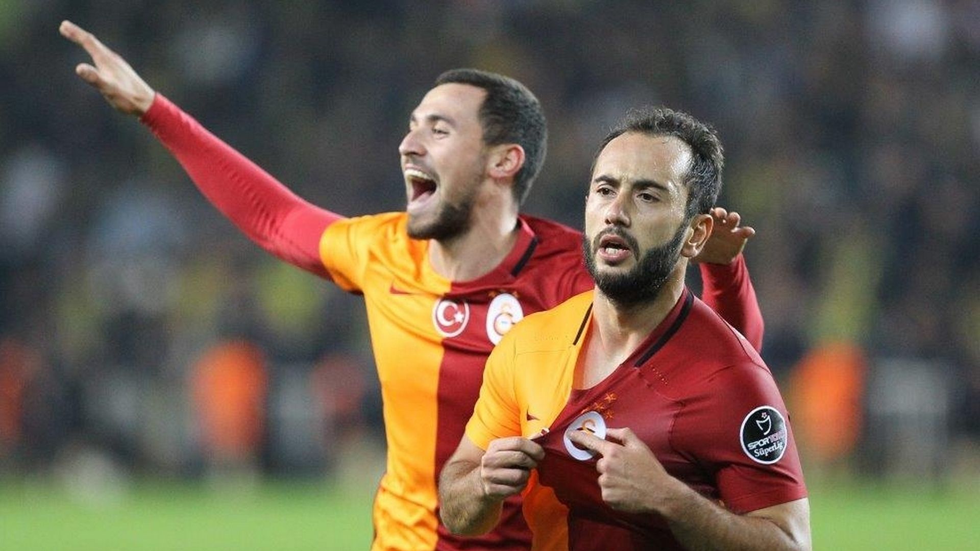 Fenerbahce Galatasaray Olcan Adin Sinan Gumus 10252015