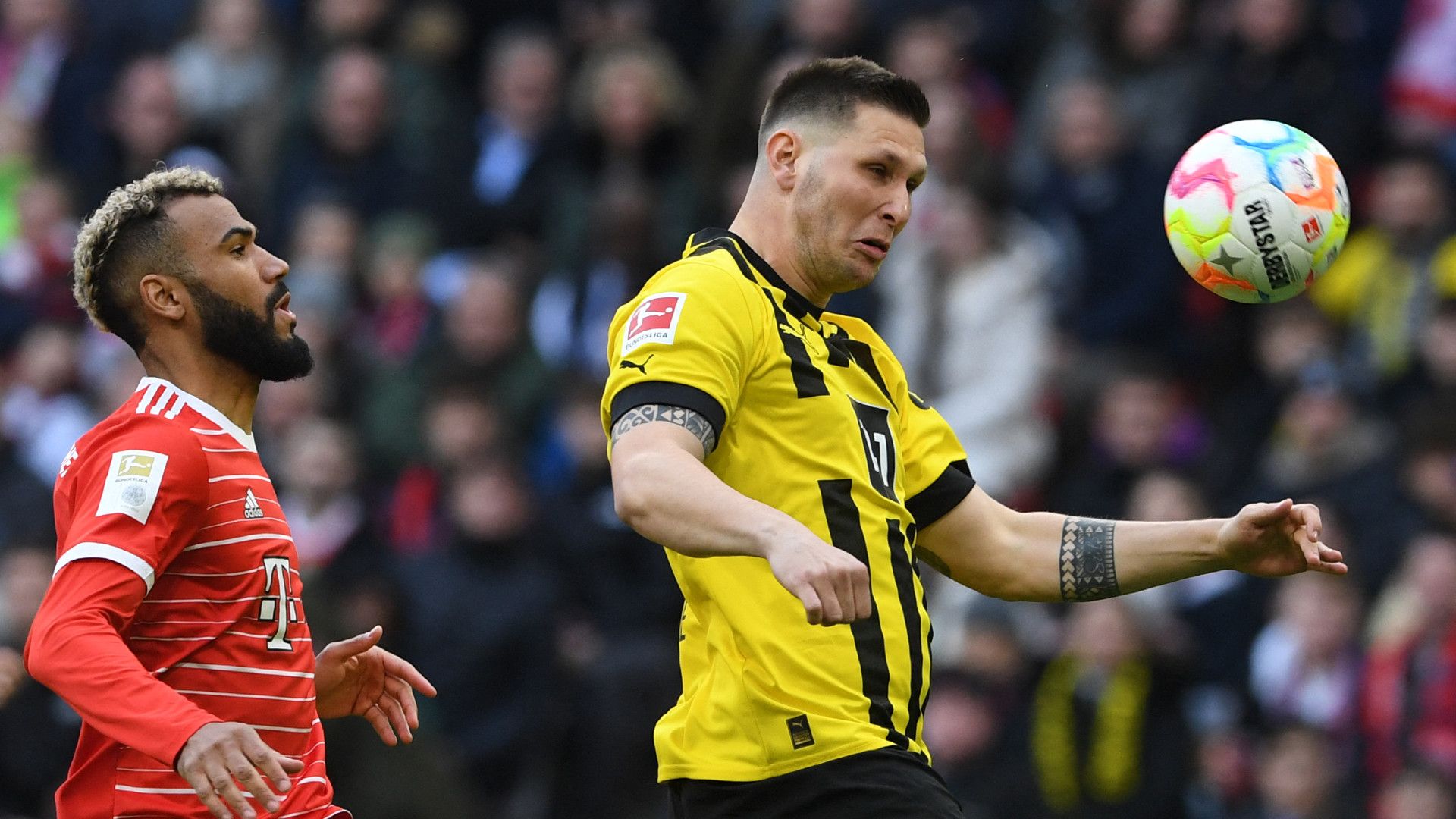 NIKLAS SÜLE BORUSSIA DORTMUND BUNDESLIGA 01042023