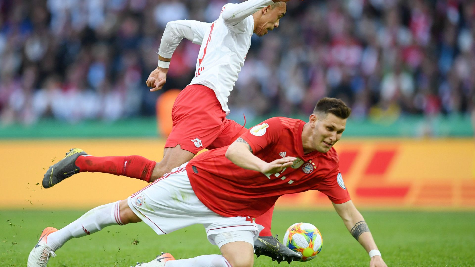 NIKLAS SÜLE BAYERN MÜNCHEN