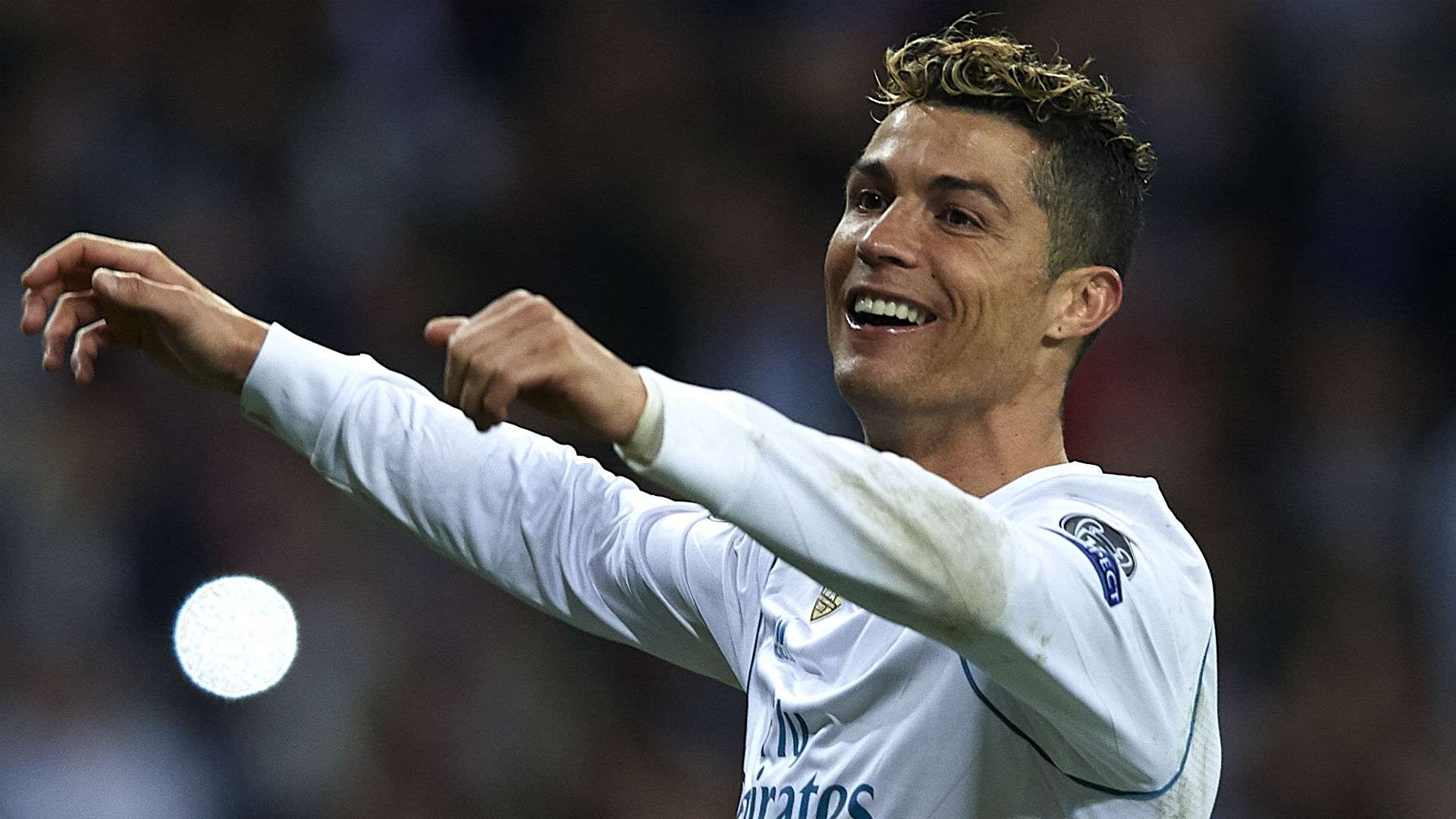 Cristiano Ronaldo Real Madrid Bayern Champions League 01 05 2018