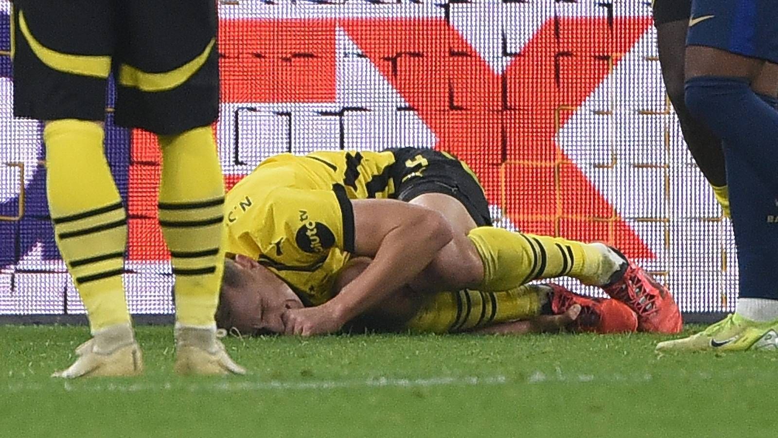 Nico Schlotterbeck injury