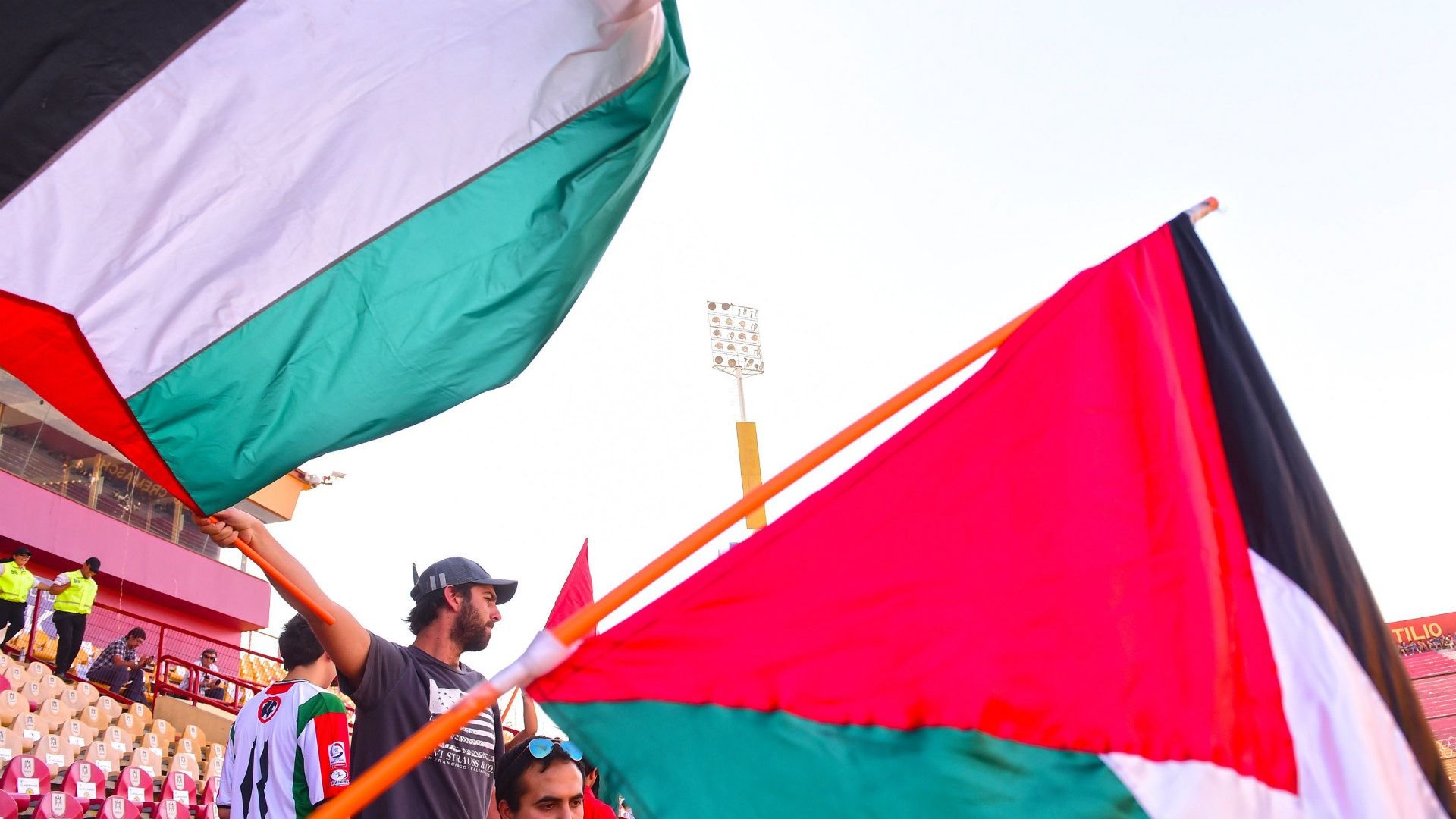 Palestino Boca Copa Libertadores 2015 18022015