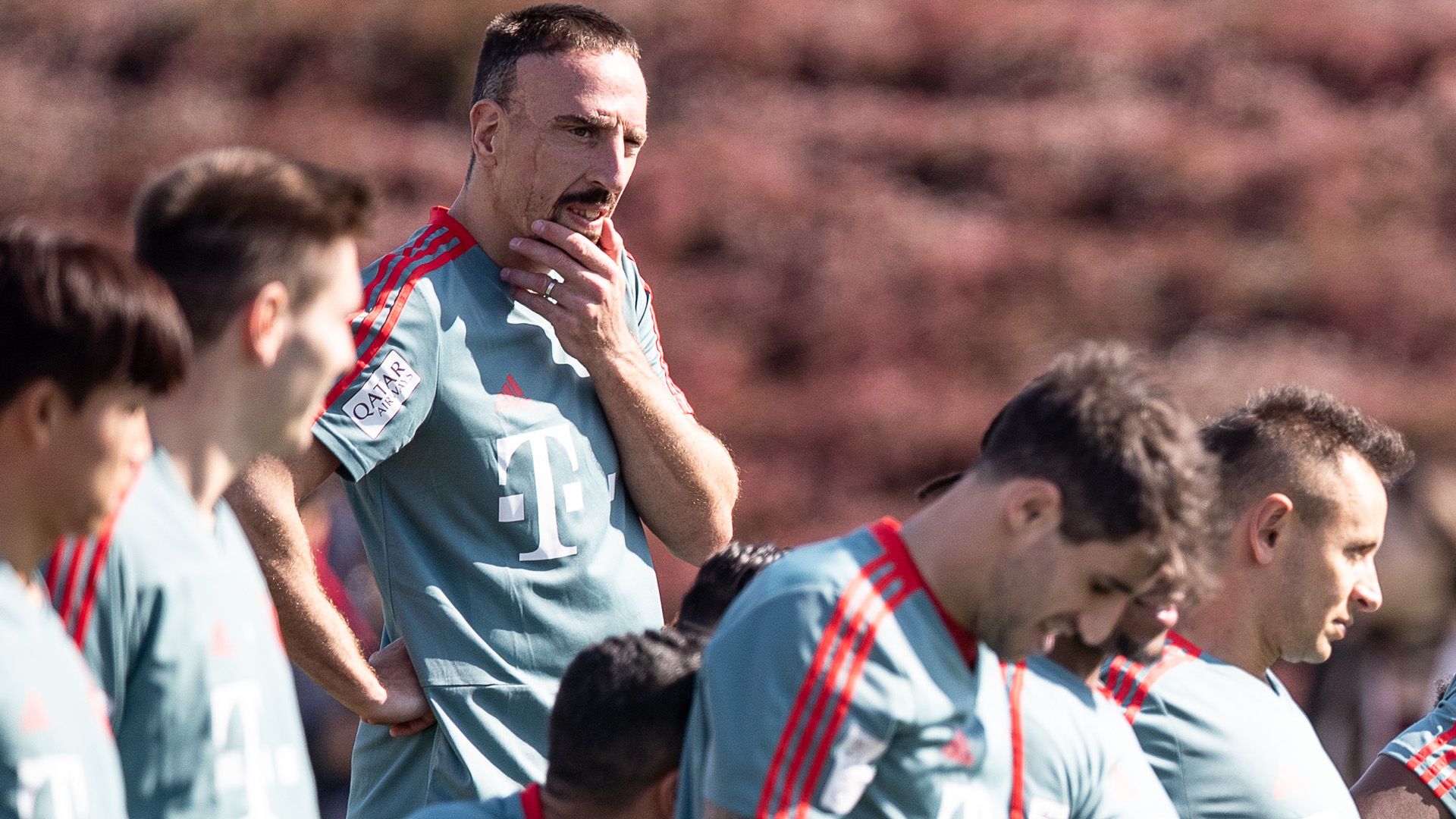 Franck Ribery Bayern 05012019