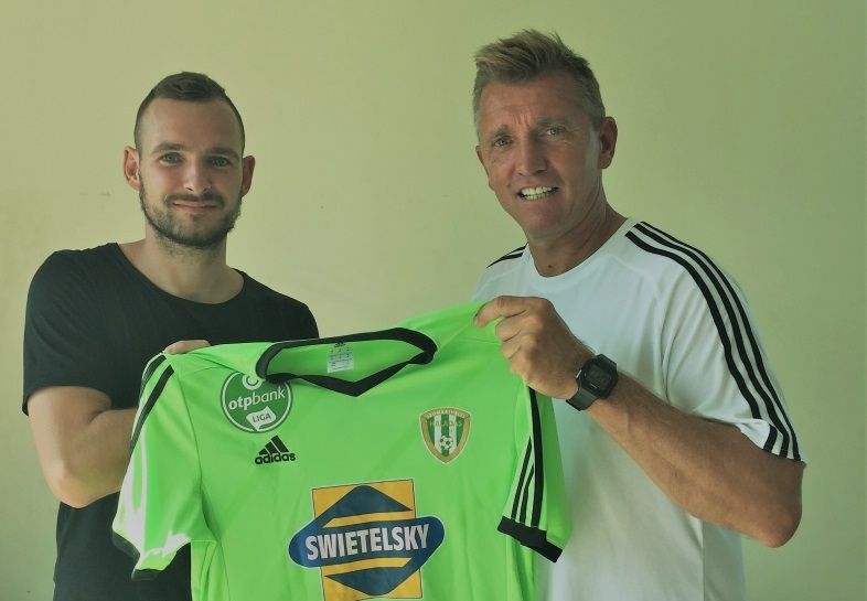 Simon Ádám Haladás