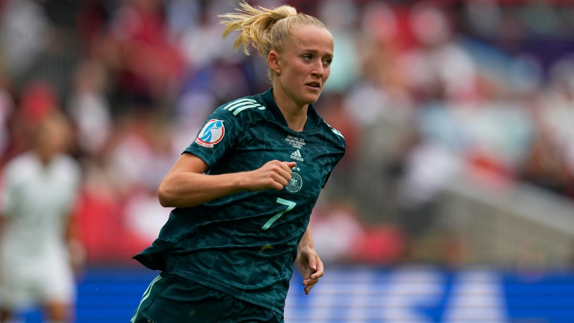 Lea Schuller Germany 2022