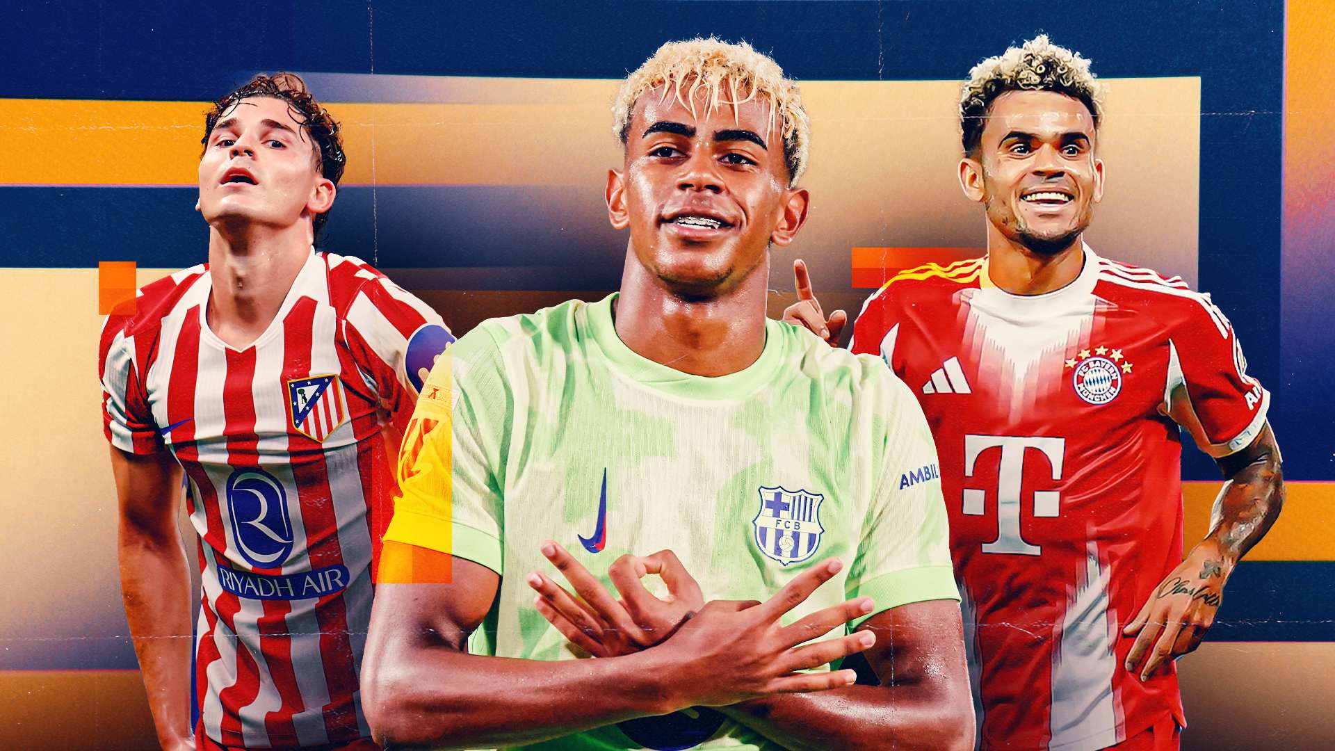 Euro Leagues Winners and losers GFX