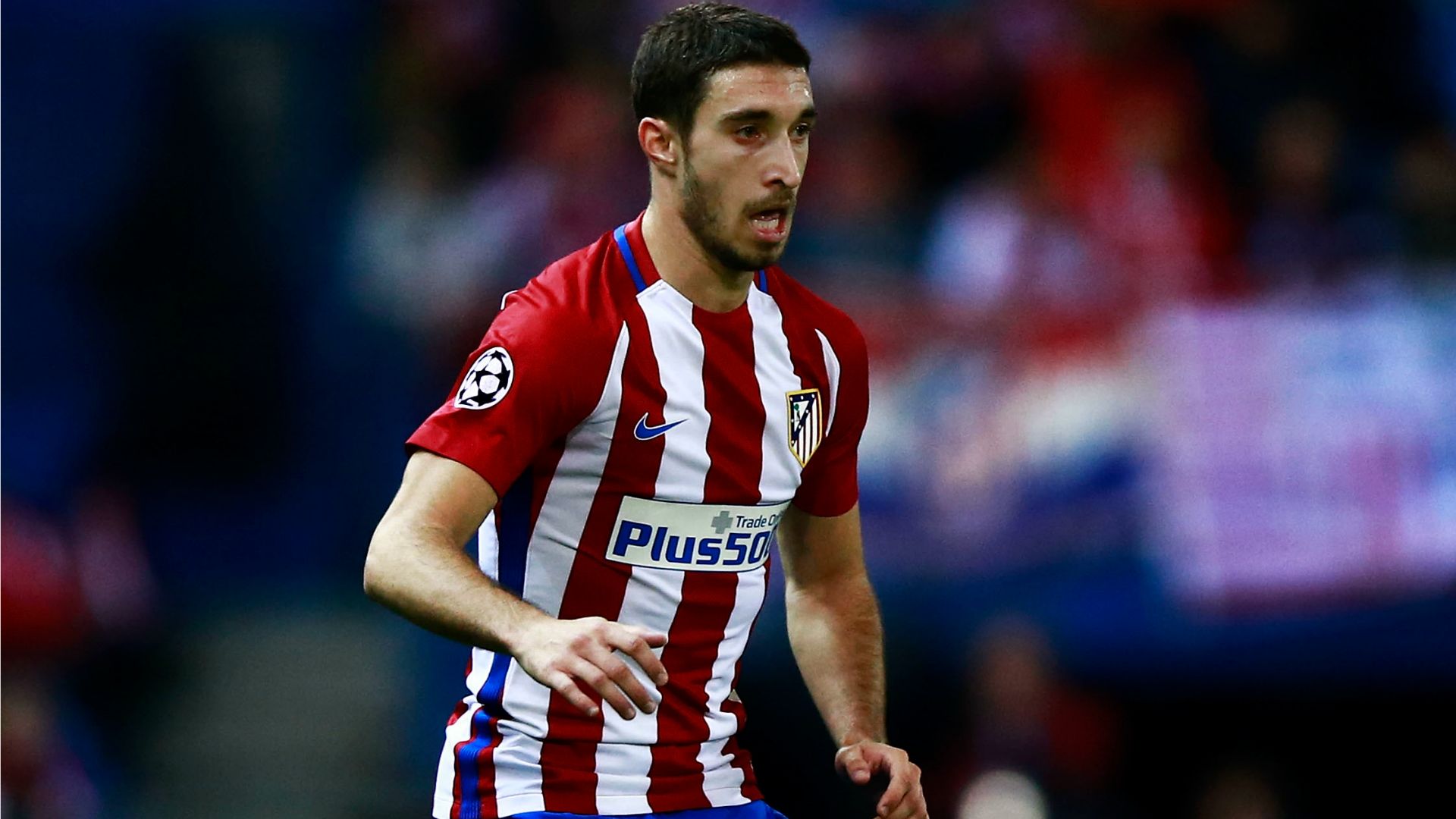 Sime Vrsaljko Atletico Madrid