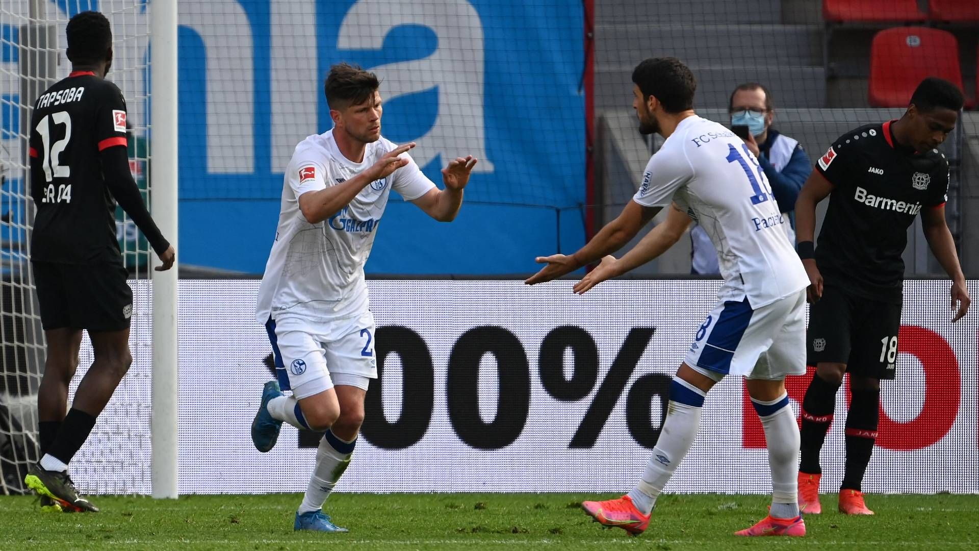 Klaas-Jan Huntelaar FC Schalke 04