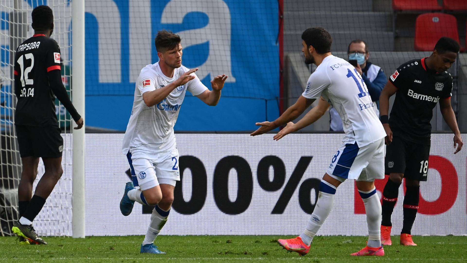 Klaas-Jan Huntelaar FC Schalke 04