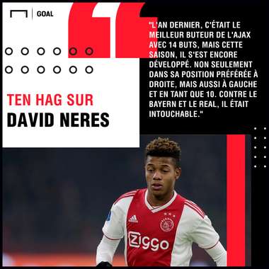 David Neres PS