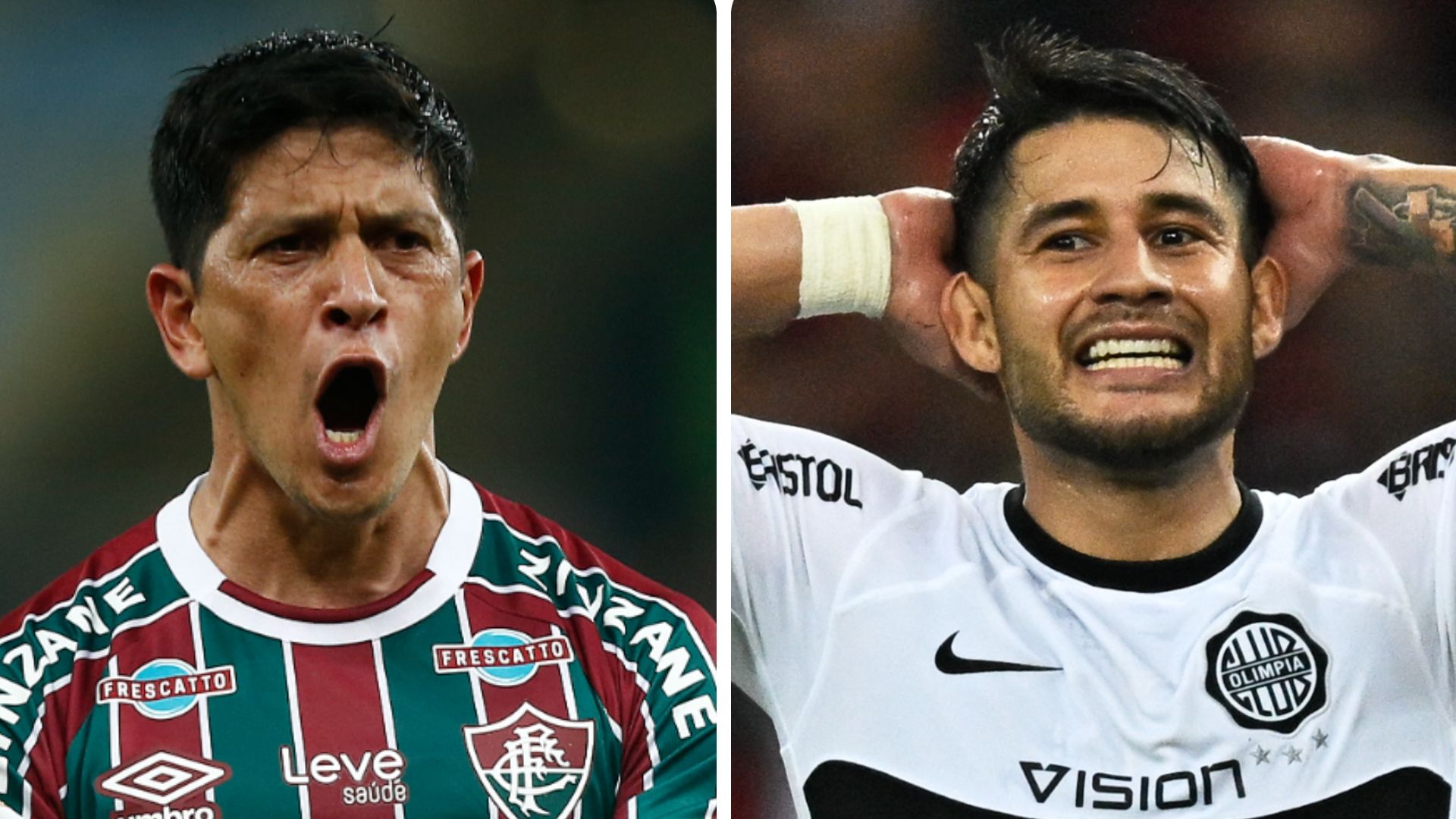 Fluminense Olimpia Copa Libertadores 2023