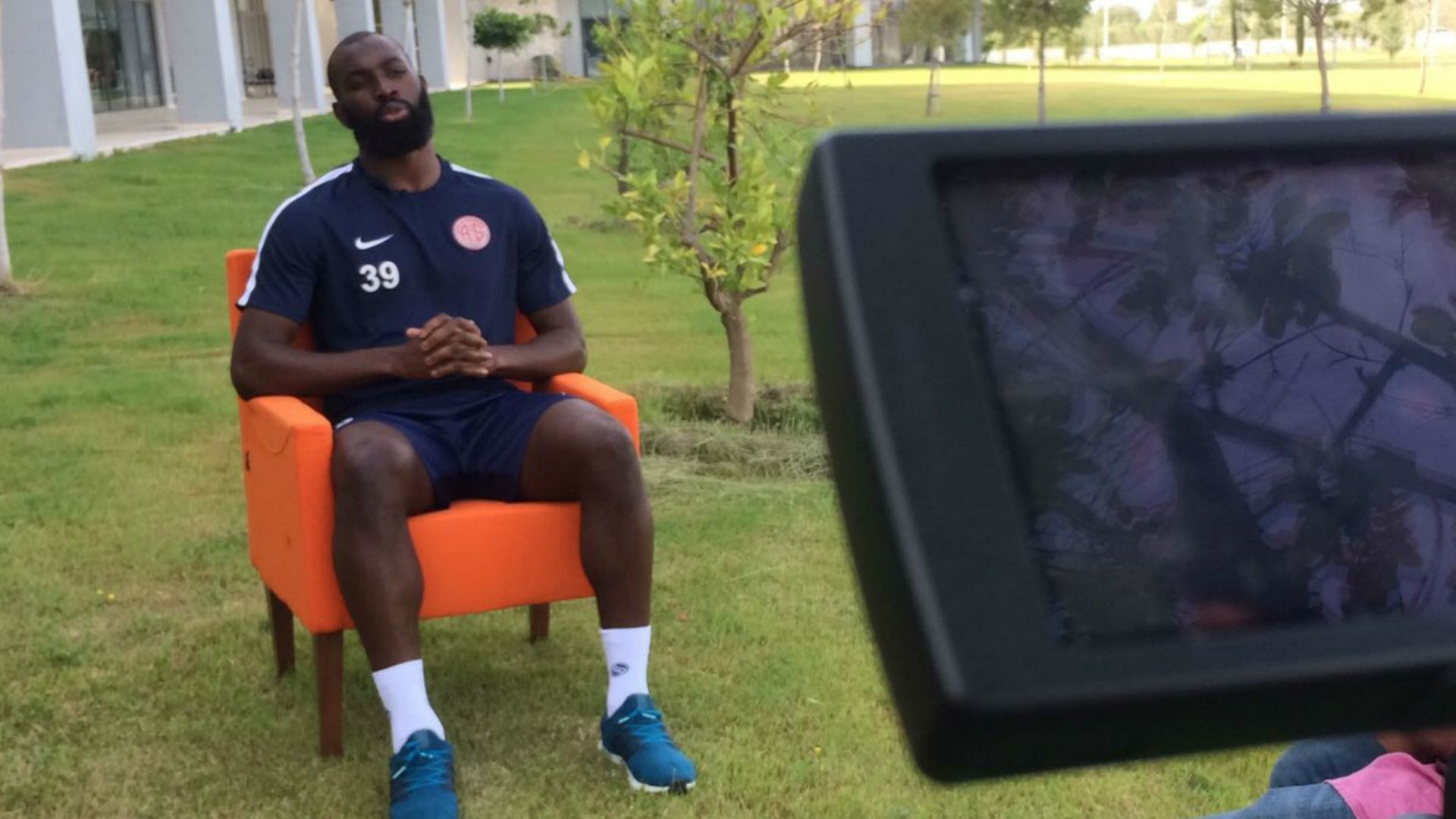 Soulemane Doukara Antalyaspor