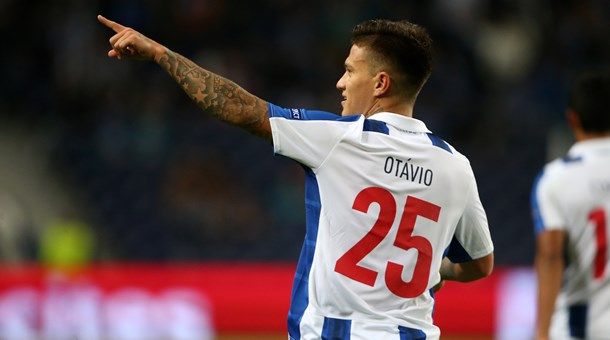 Otávio - Porto (Foto: Divulgação)