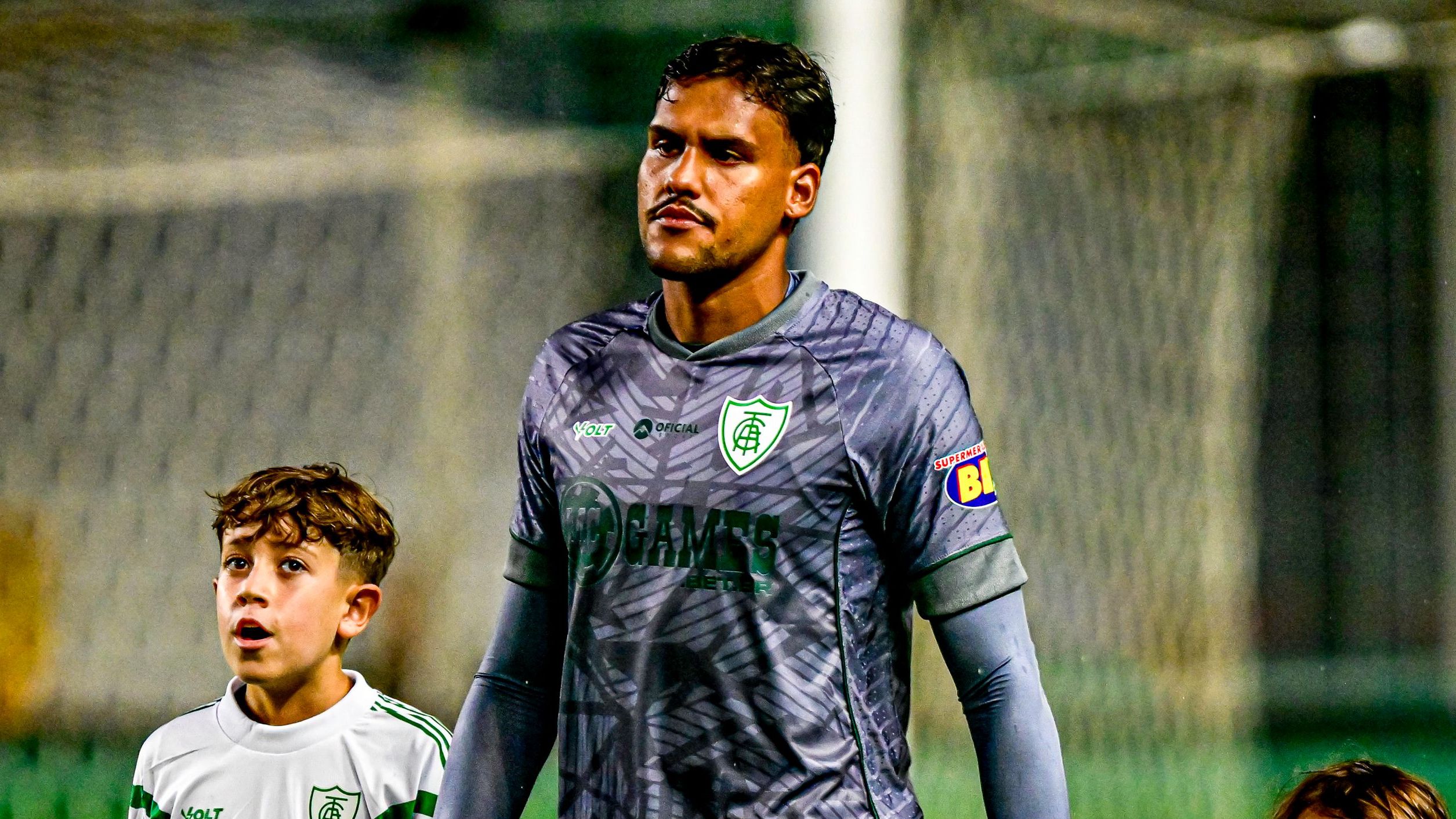 Matheus Mendes, América-MG