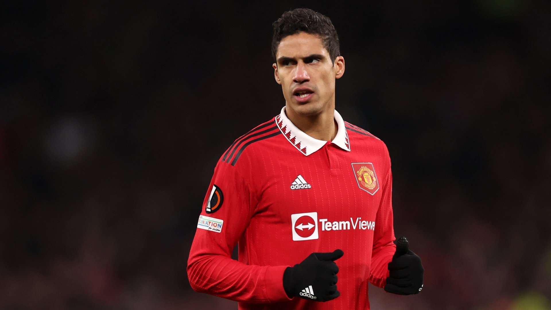 Raphael Varane Manchester United 2022-23