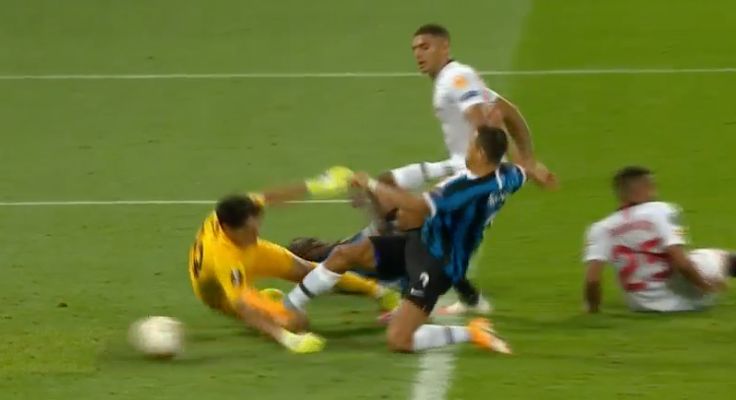 Alexis Sevilla final