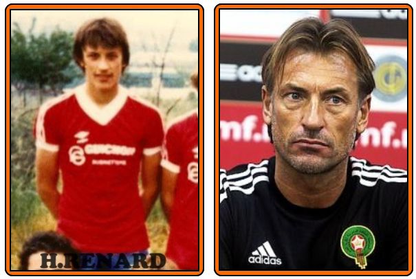 Maroc - Hervé Renard