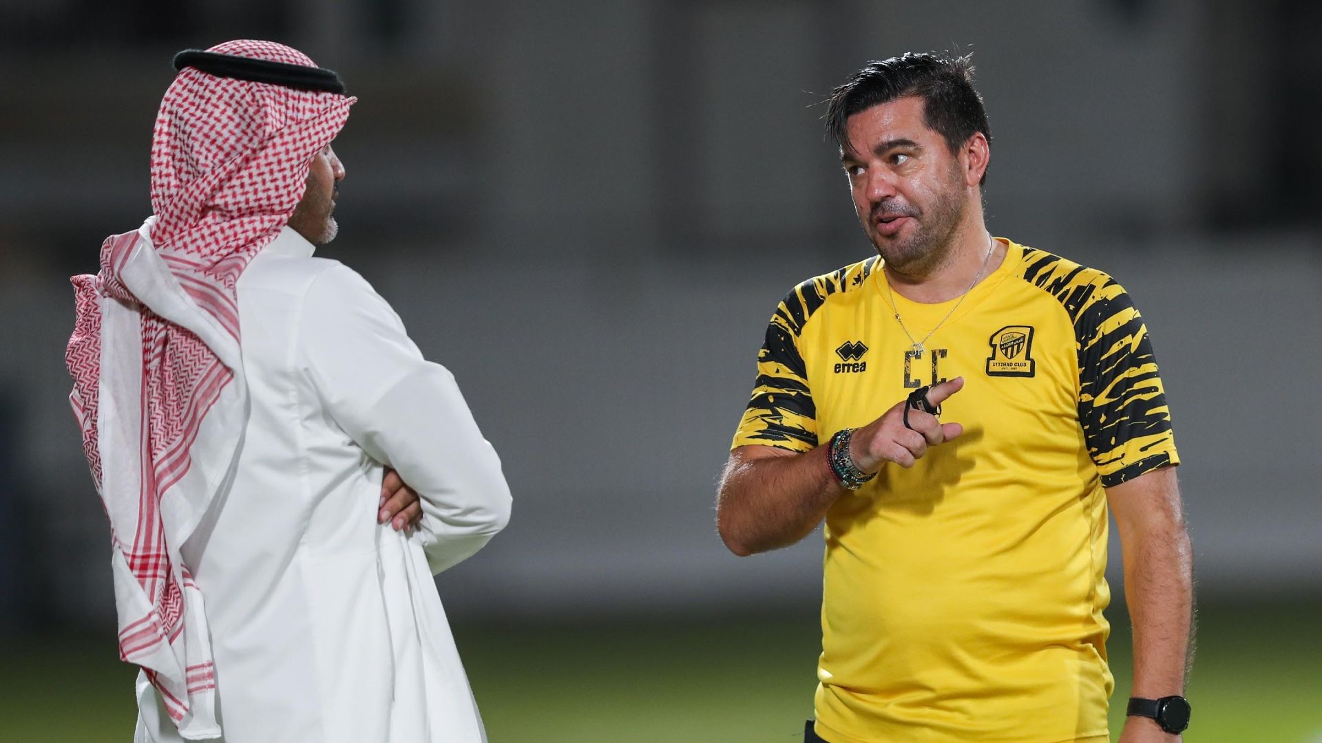 Cosmin Contra - ittihad 2022