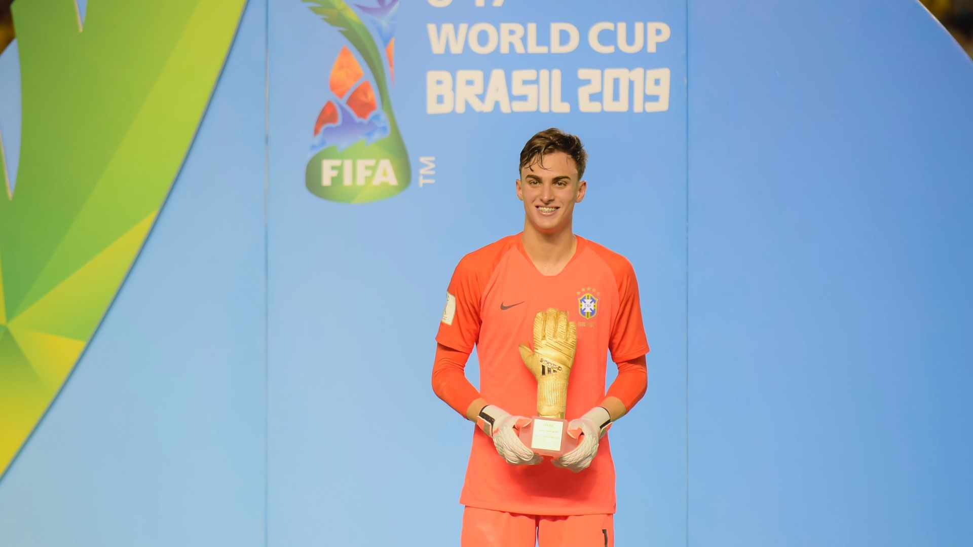 ONLY GERMANY Matheus Donelli Brazil U17 2019