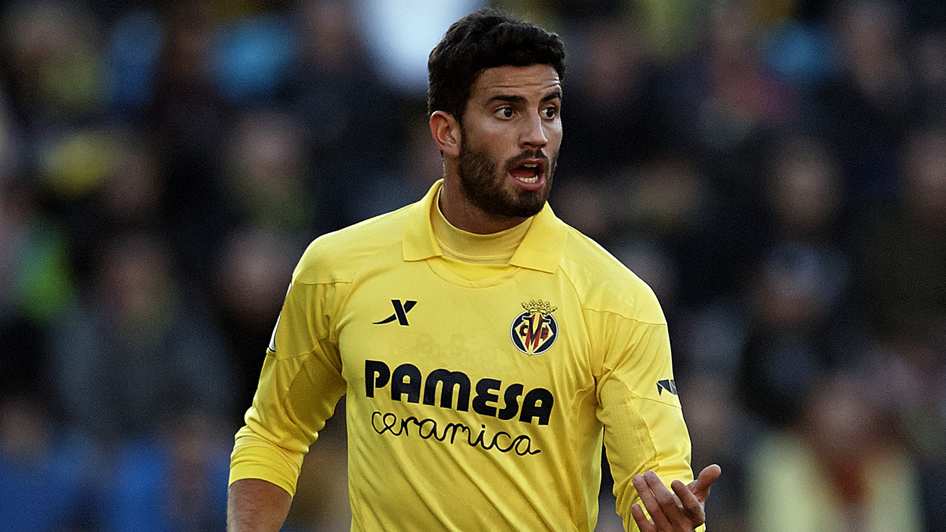 Mateo Musacchio - Villarreal