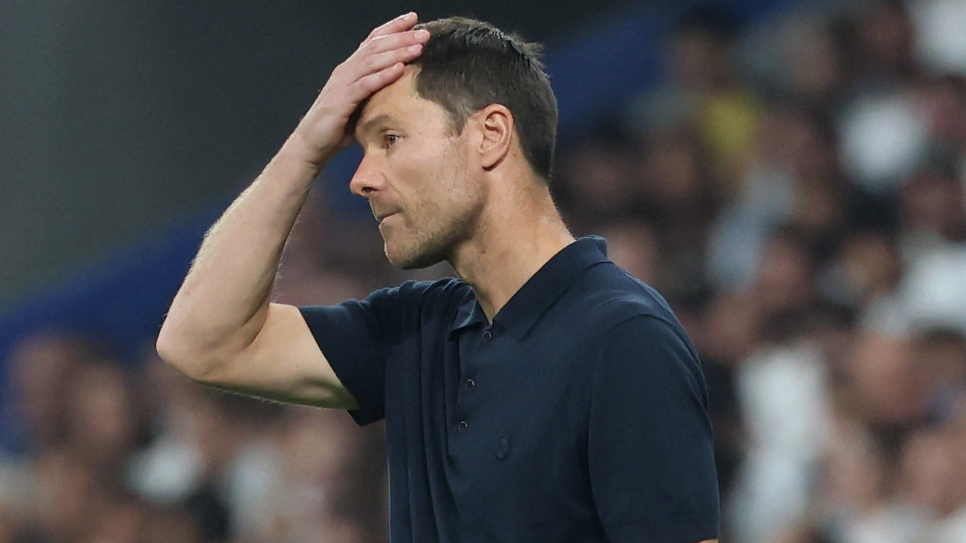 Xabi Alonso Real Madrid 2025