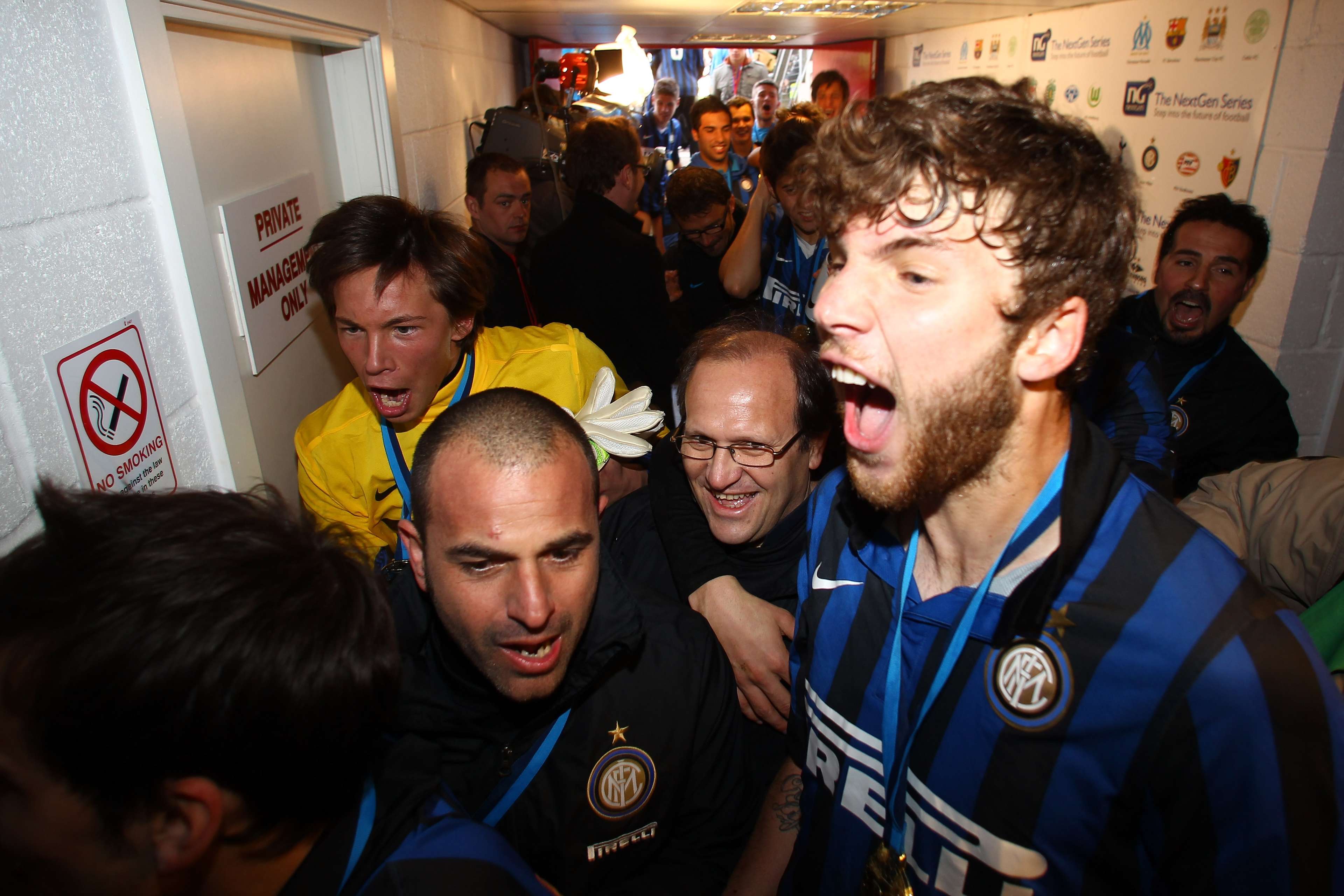 Marek Kysela Inter Milan