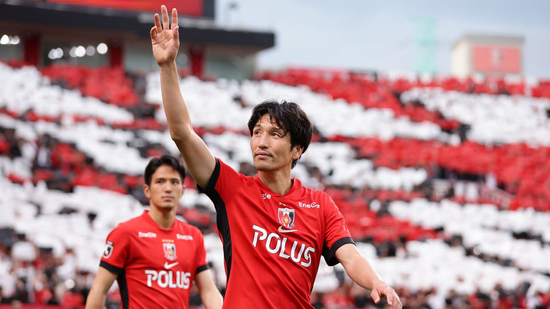 浦和レッズ ユニフォーム 原口元気 2014年モデル NIKE 浦和レッズ 2014サードユニフォーム 原口元気 XL 黒迷彩 - メルカリ