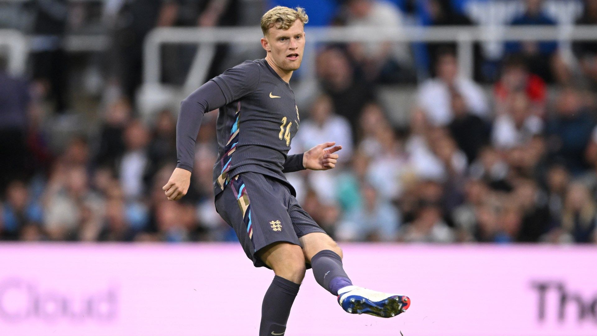 Jarrad Branthwaite England 2024